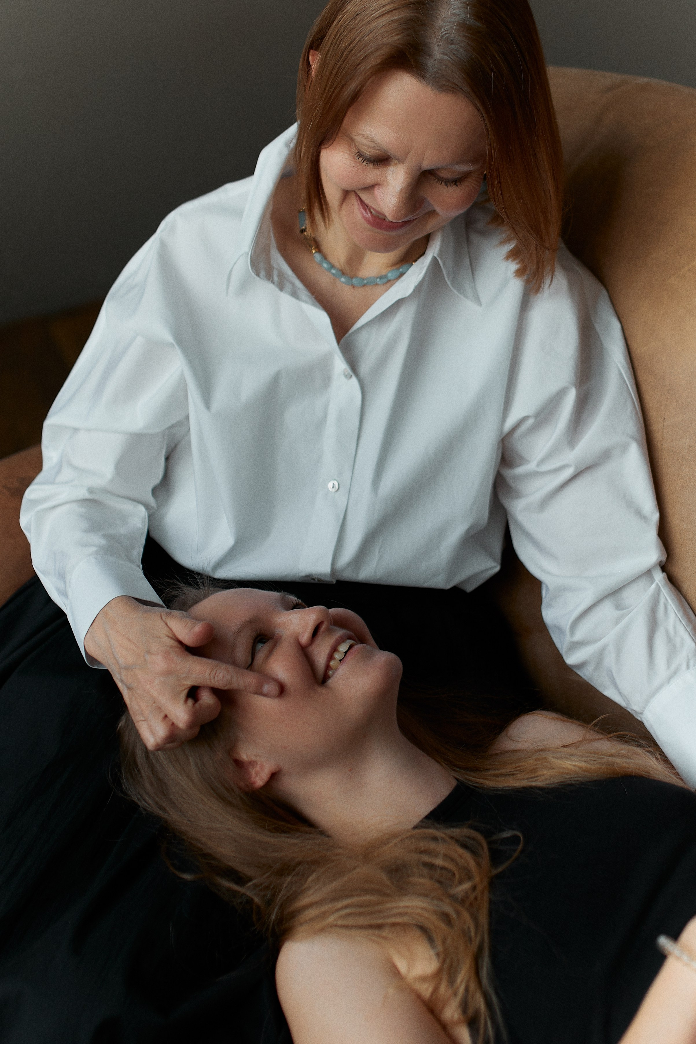 Алина и мама ✨. Katerina Simina — worldwide photographer | Europe