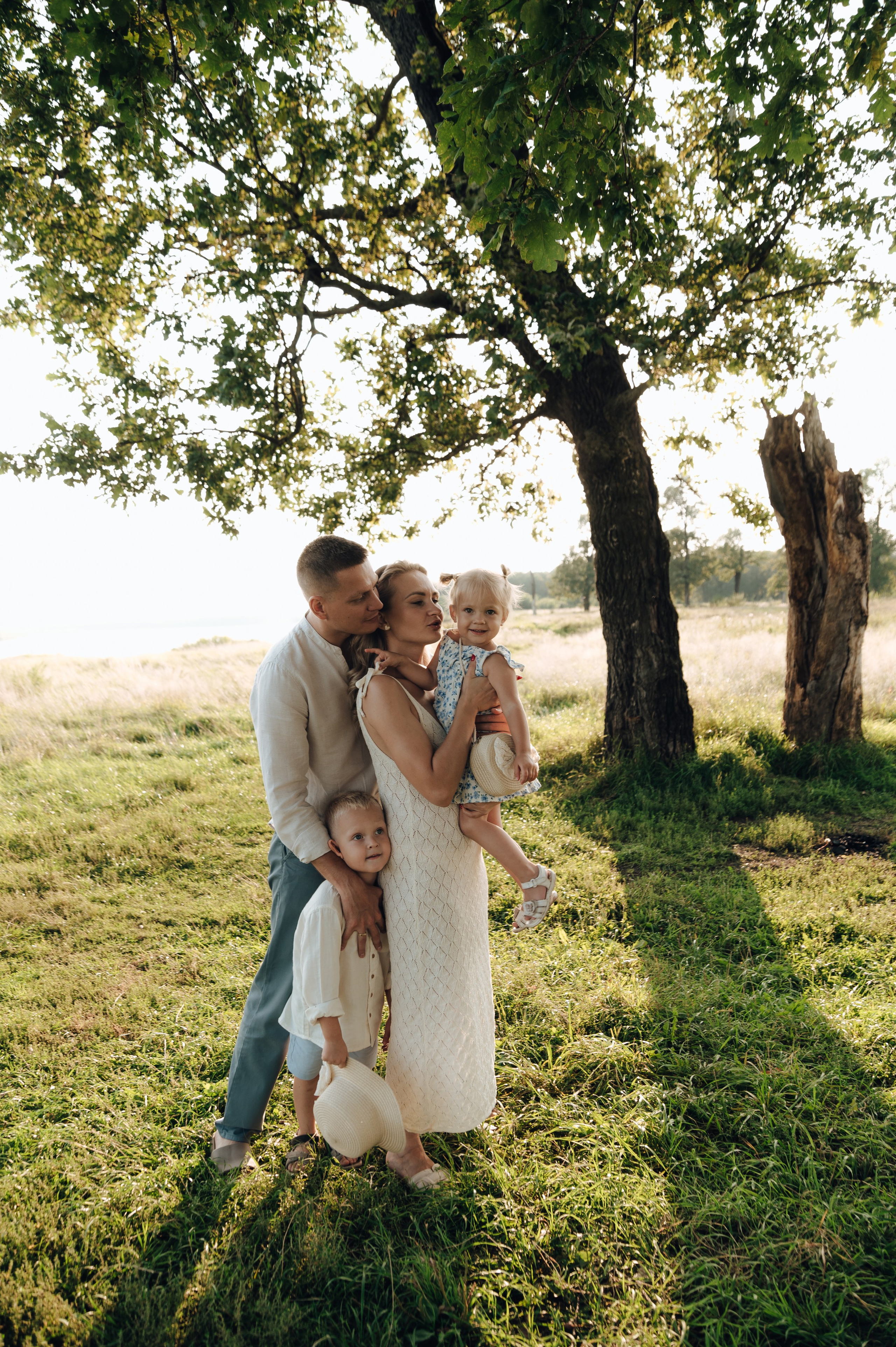 Сфоткай меня, если сможешь. Детский и семейный фотограф Катерина Мишина