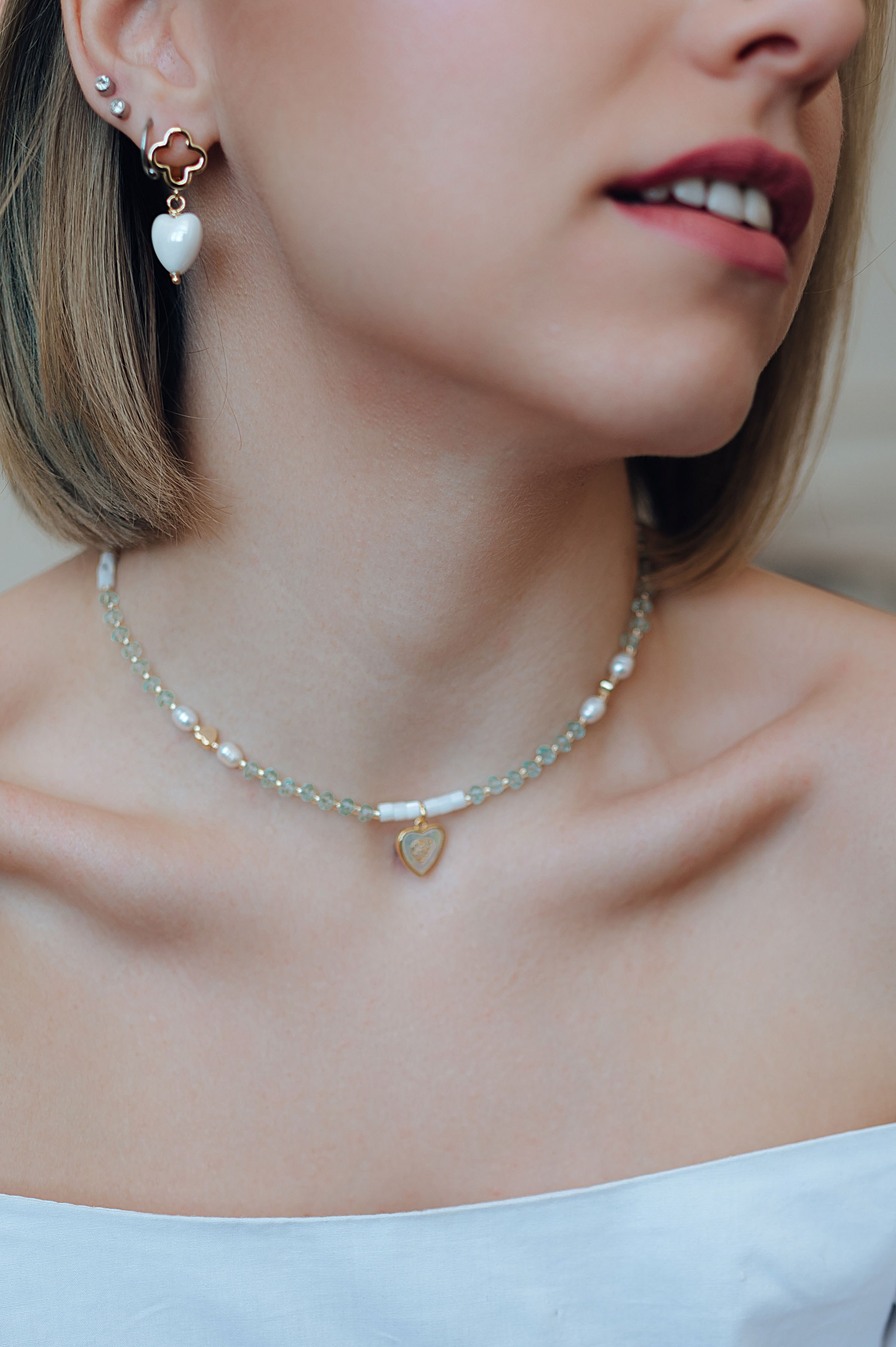 Украшения. Яна Репина. Коллекция весна. Детский и семейный фотограф Катерина Мишина