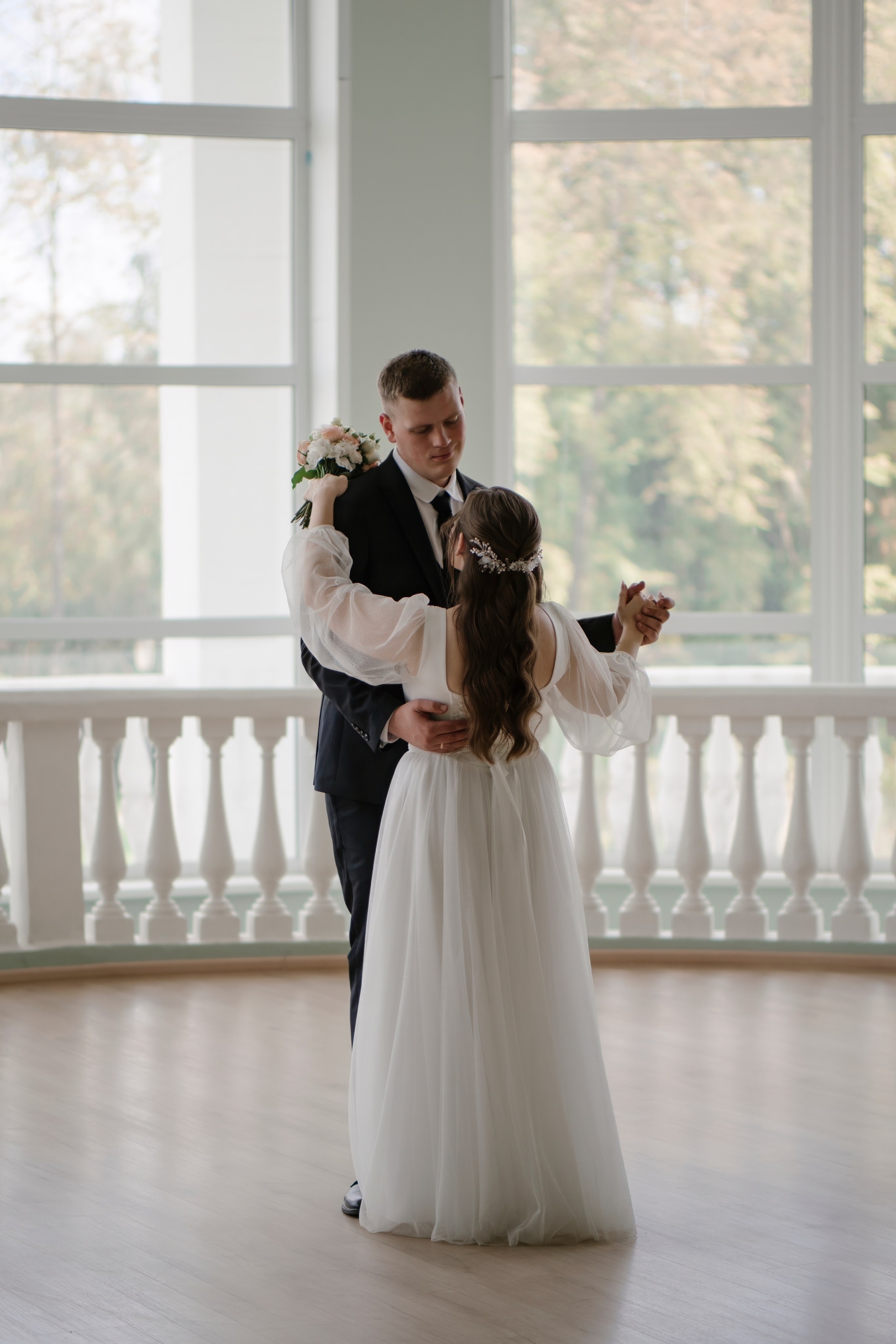 Юля и Артём. Свадебный фотограф во Владимире - Мария Широкорядова