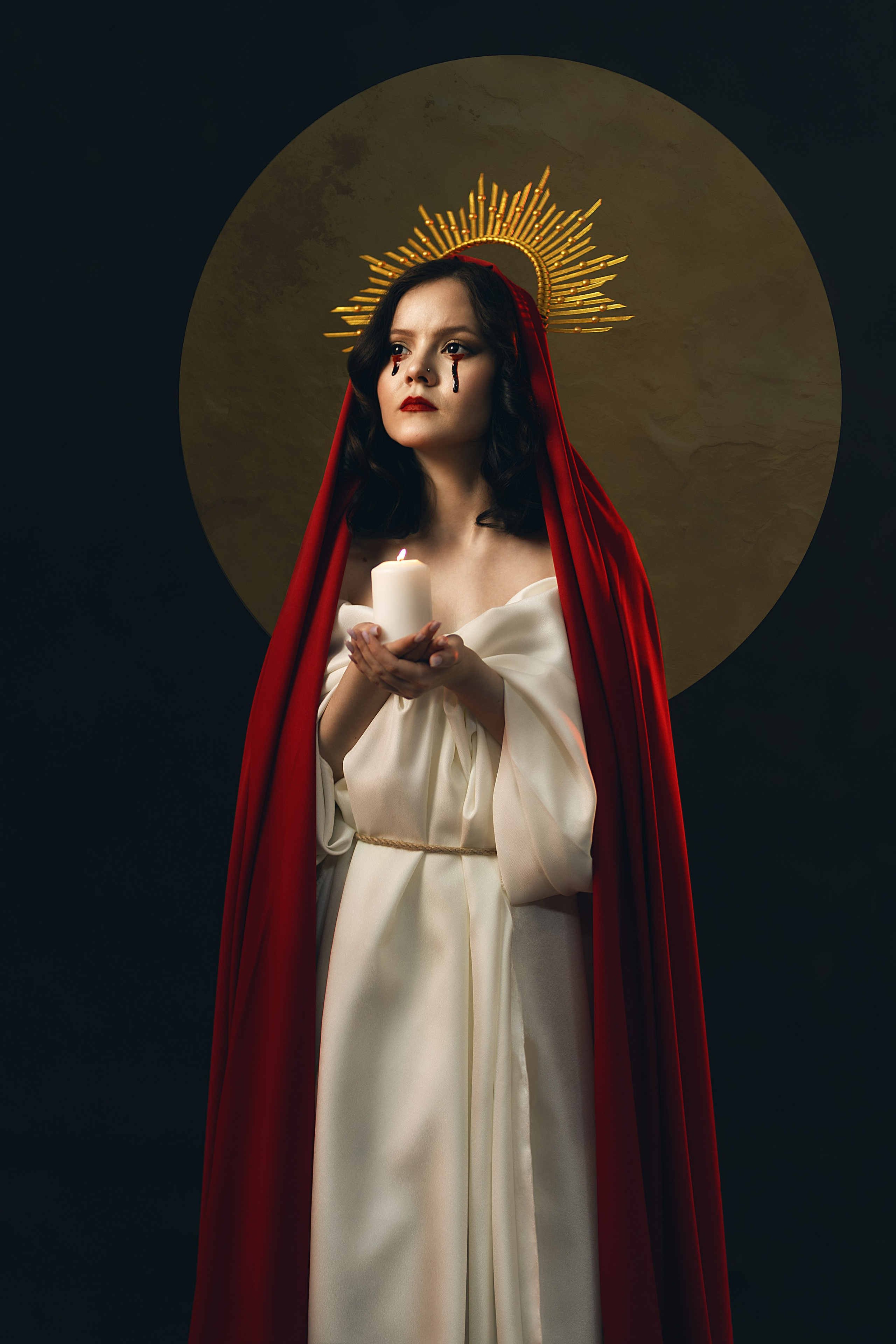 Память. Портретный фотограф Кристина Лукьянова