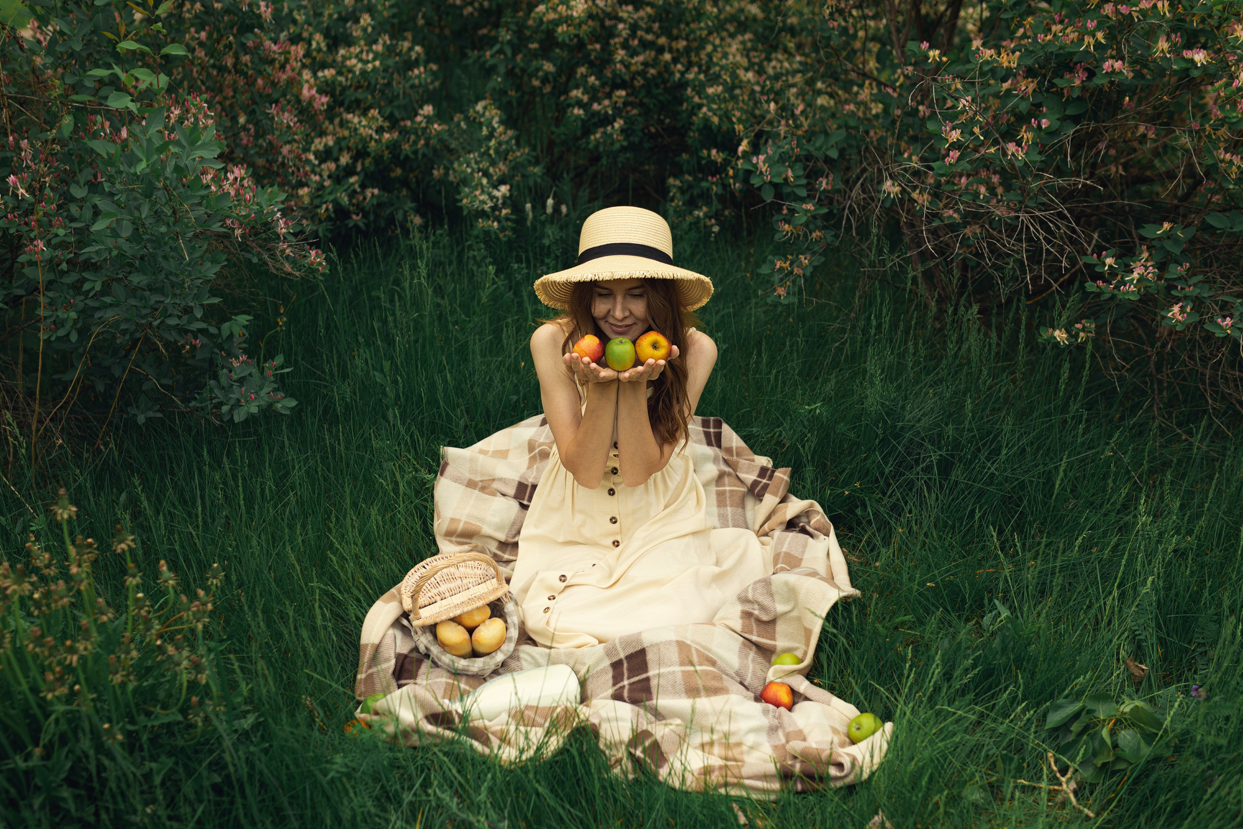 Country. Портретный фотограф Кристина Лукьянова