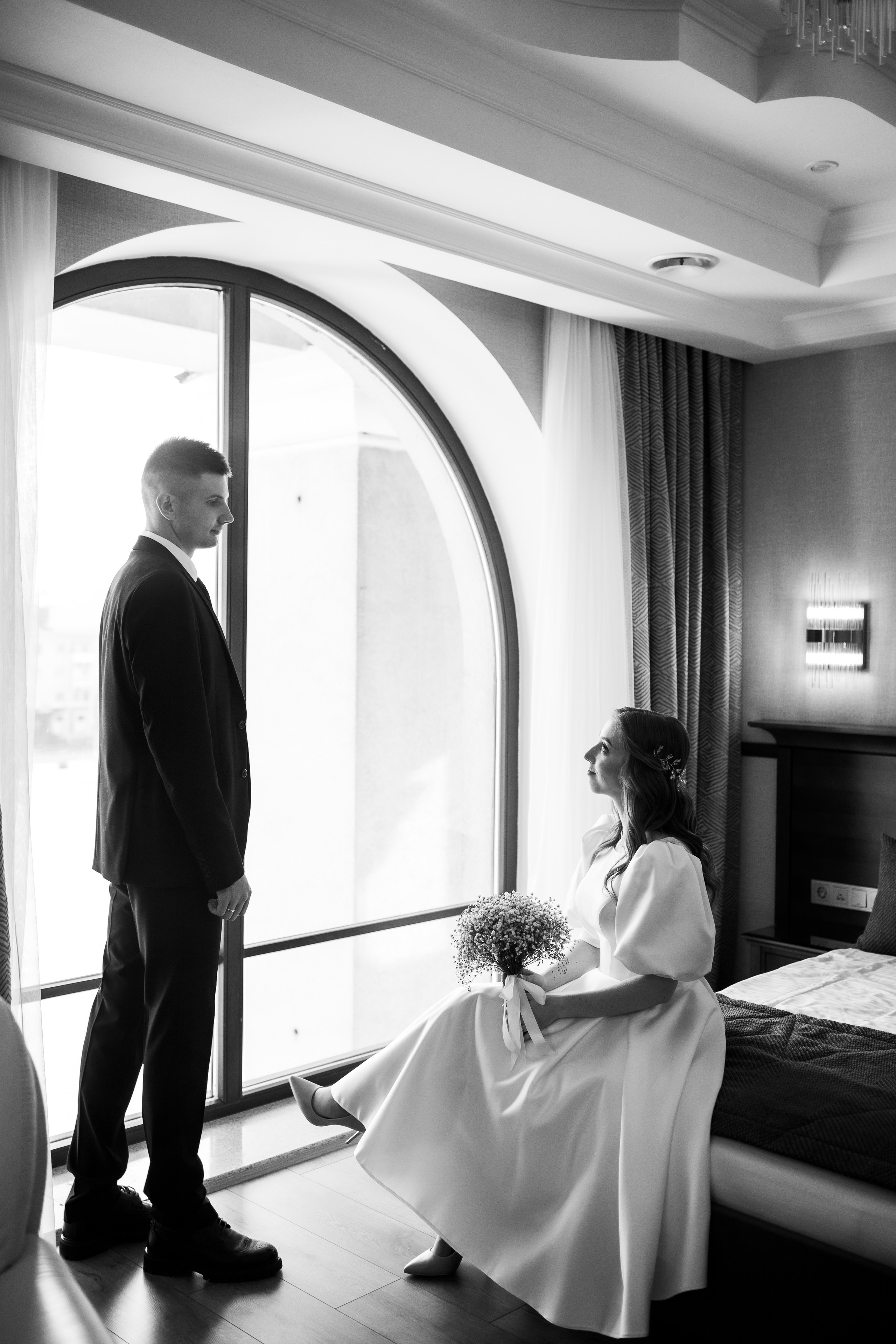 Евгений и Виолетта. Портретный и свадебный фотограф в Белгороде Глухова Кристина