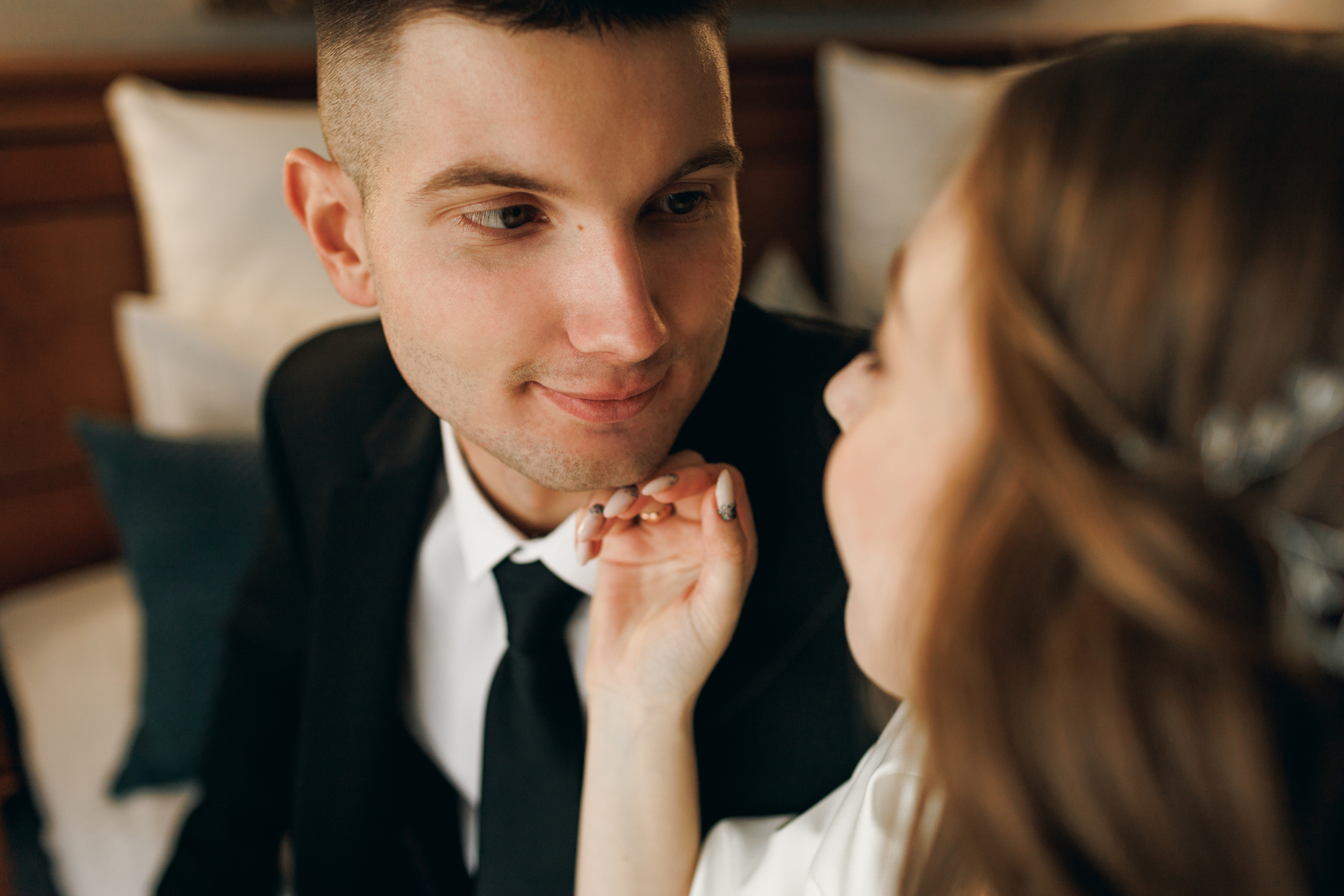 Евгений и Виолетта. Портретный и свадебный фотограф в Белгороде Глухова Кристина