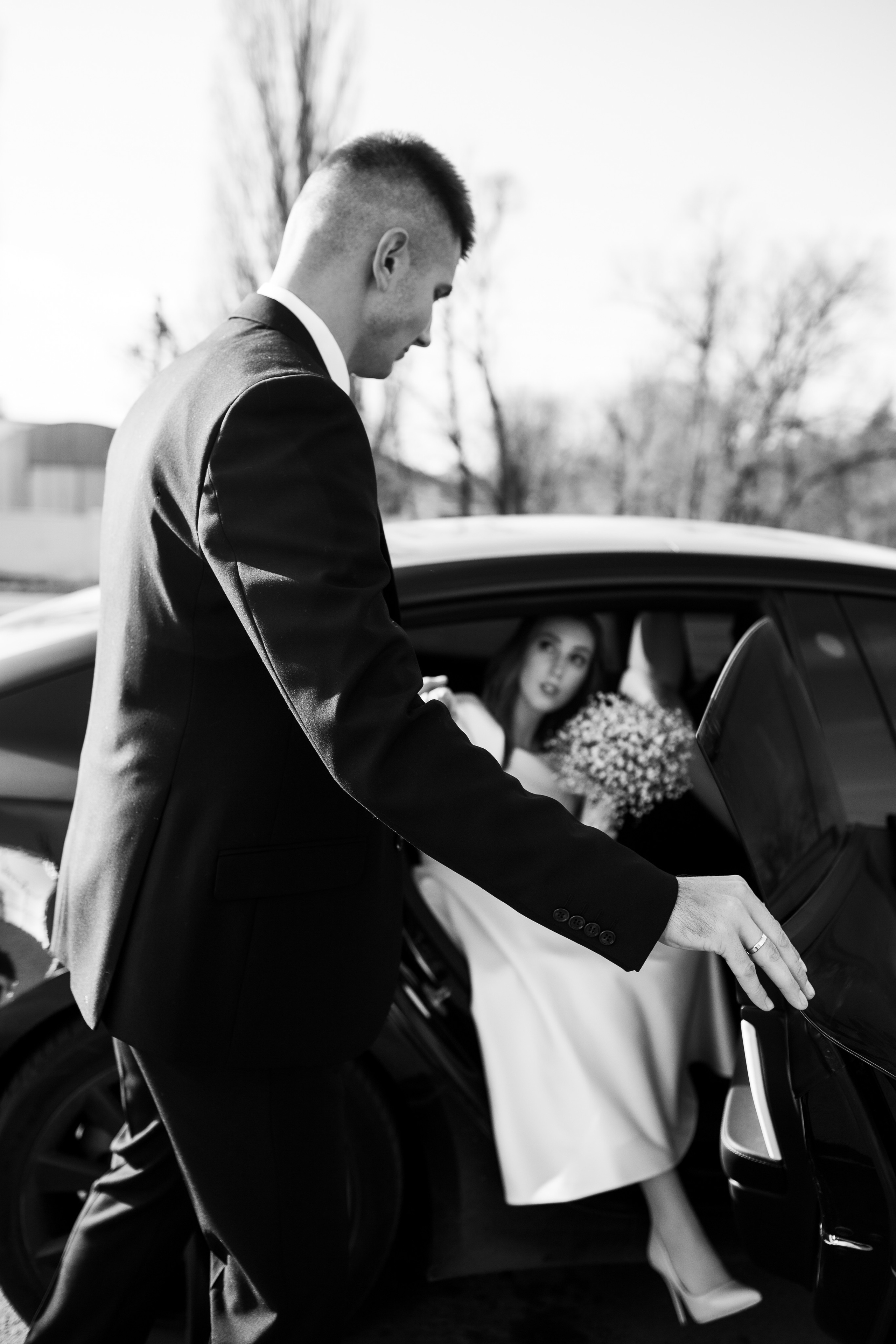 Евгений и Виолетта. Портретный и свадебный фотограф в Белгороде Глухова Кристина