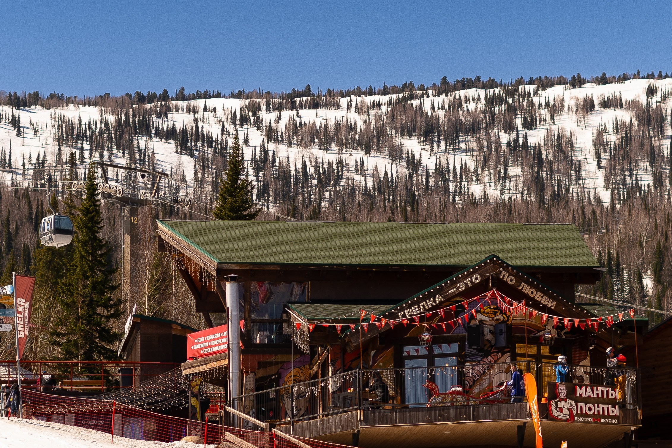 Грелка 16.04.24. Анастасия Паршукова — фотограф Шерегеш Новосибирск