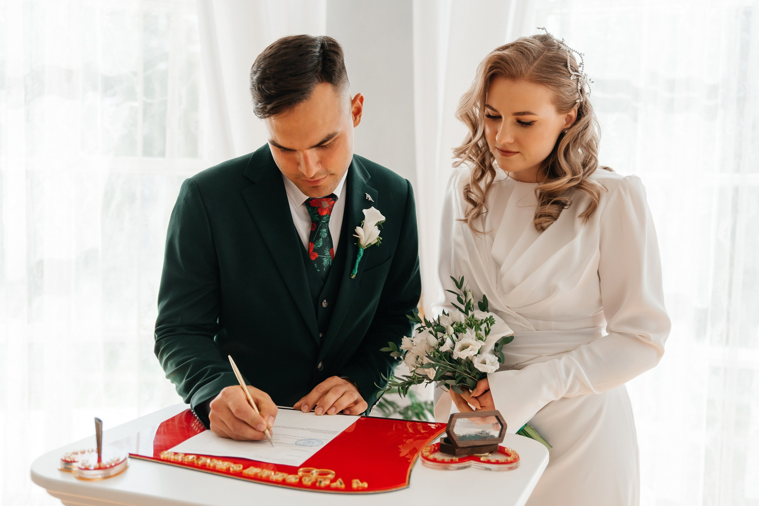 Настя и Лёша. Свадебный и семейный фотограф в Туле Анастасия Чаликова