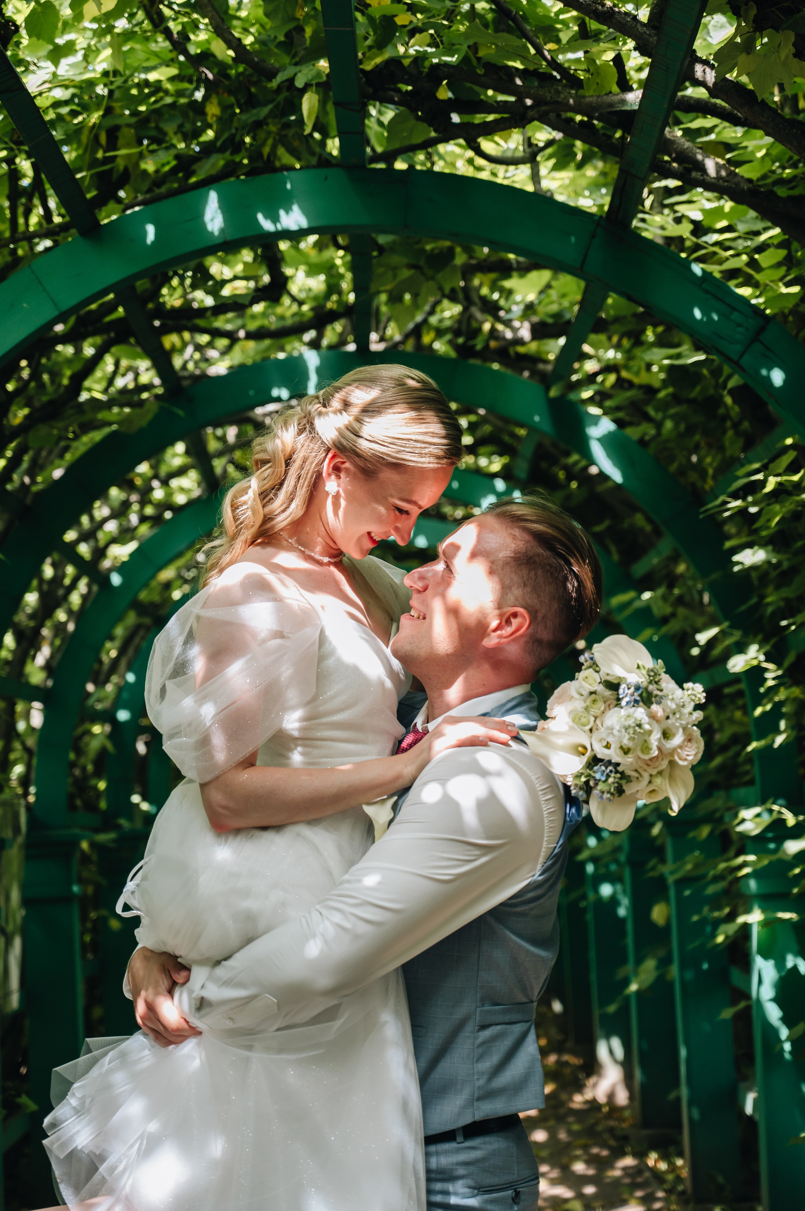 Ярослав & Елена. Портретный и свадебный фотограф в Москве Анастасия Терентьева