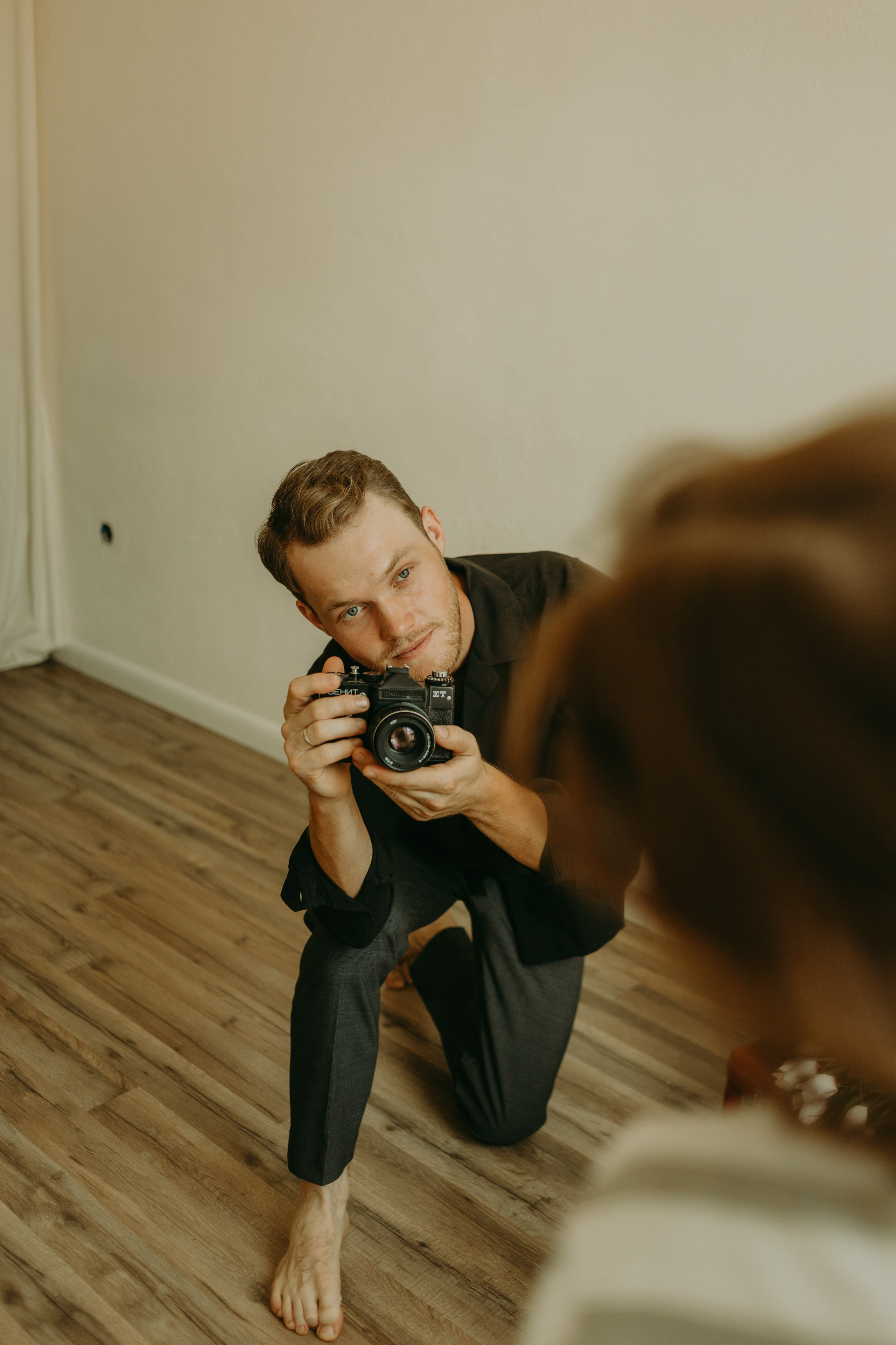 Городские романтики. Фотограф в Краснодаре Евгения Михаевич