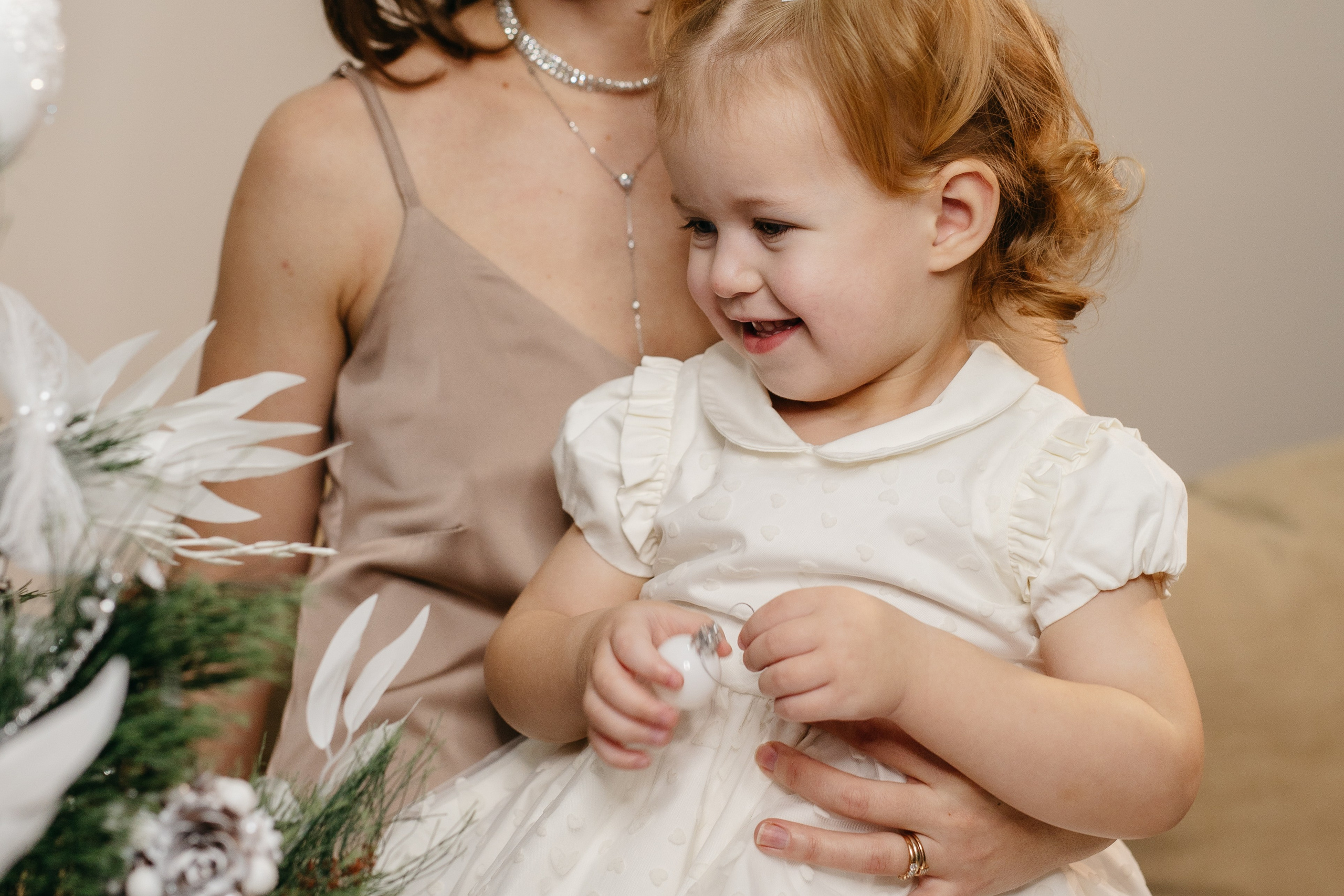 Новогодняя домашняя. Свадебный и женский фотограф