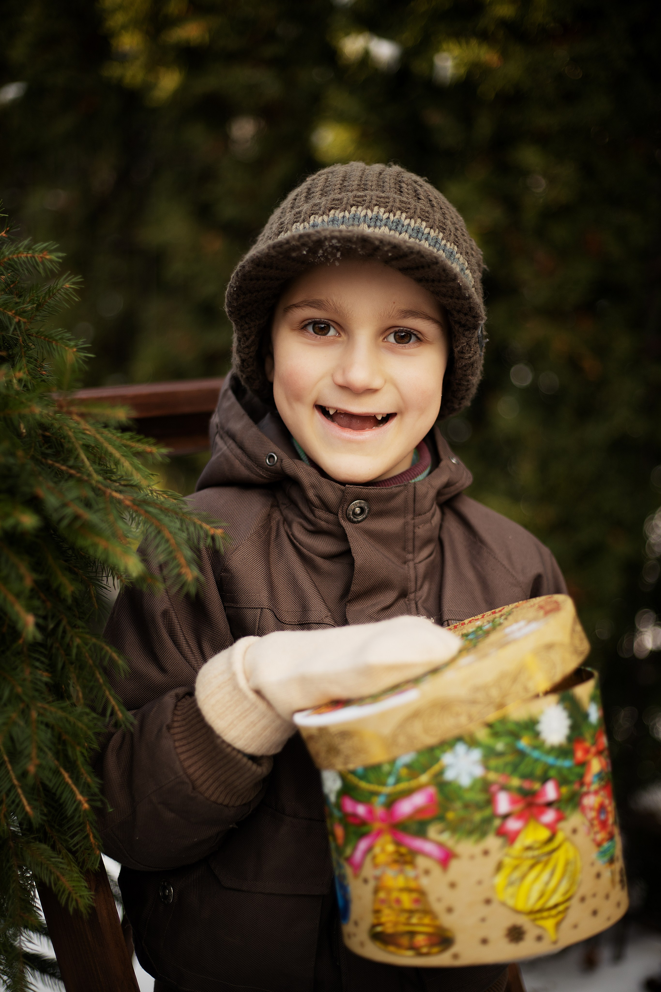 NEW YEAR. Контент-фотограф в Калининграде (Москве) Наталья Кеворкова