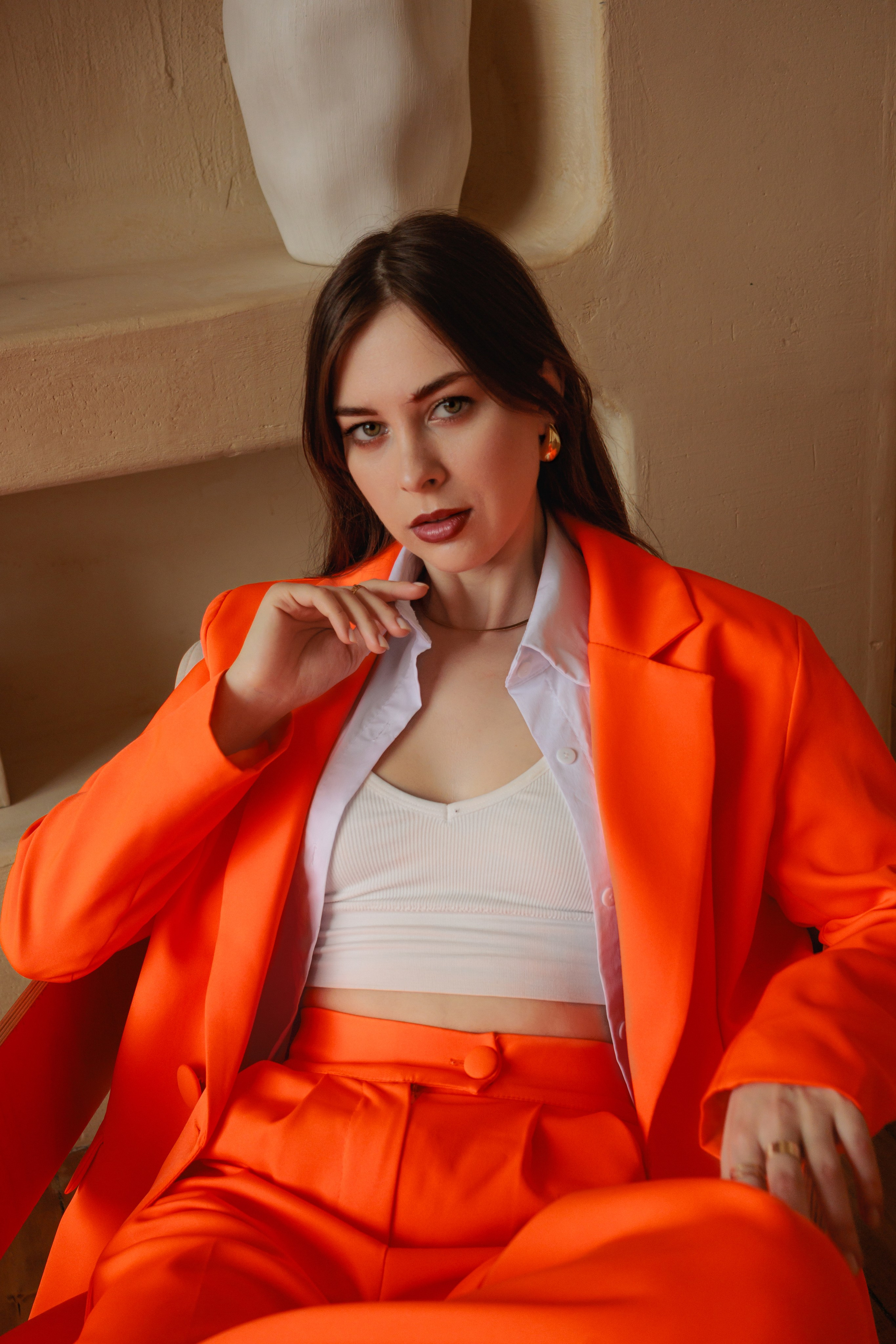 Съемка для брендов. Фотограф в Санкт-Петербурге Алёна Губинская