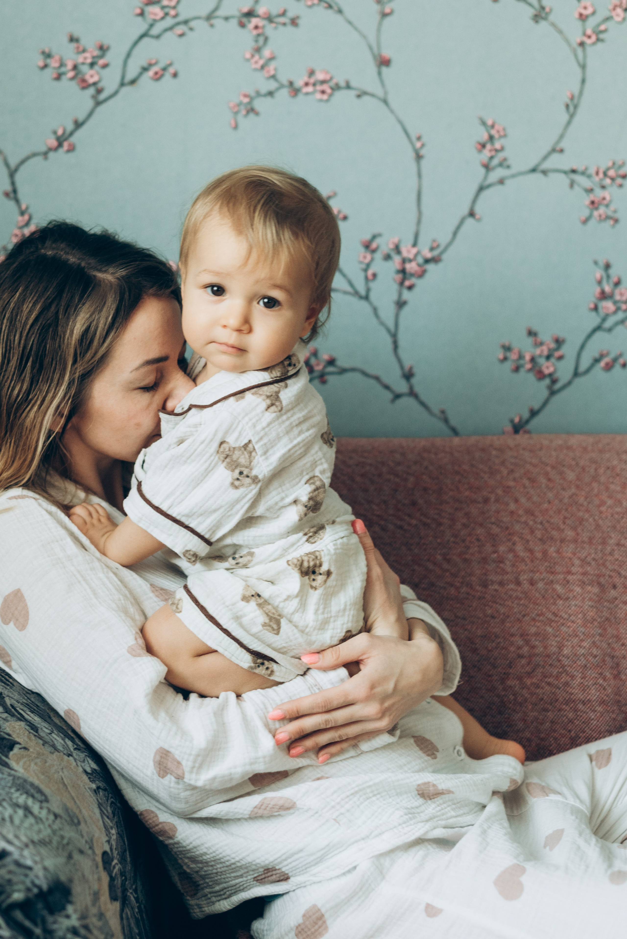 Инна и Ева. Фотограф в Минске Наталия Запорощенко