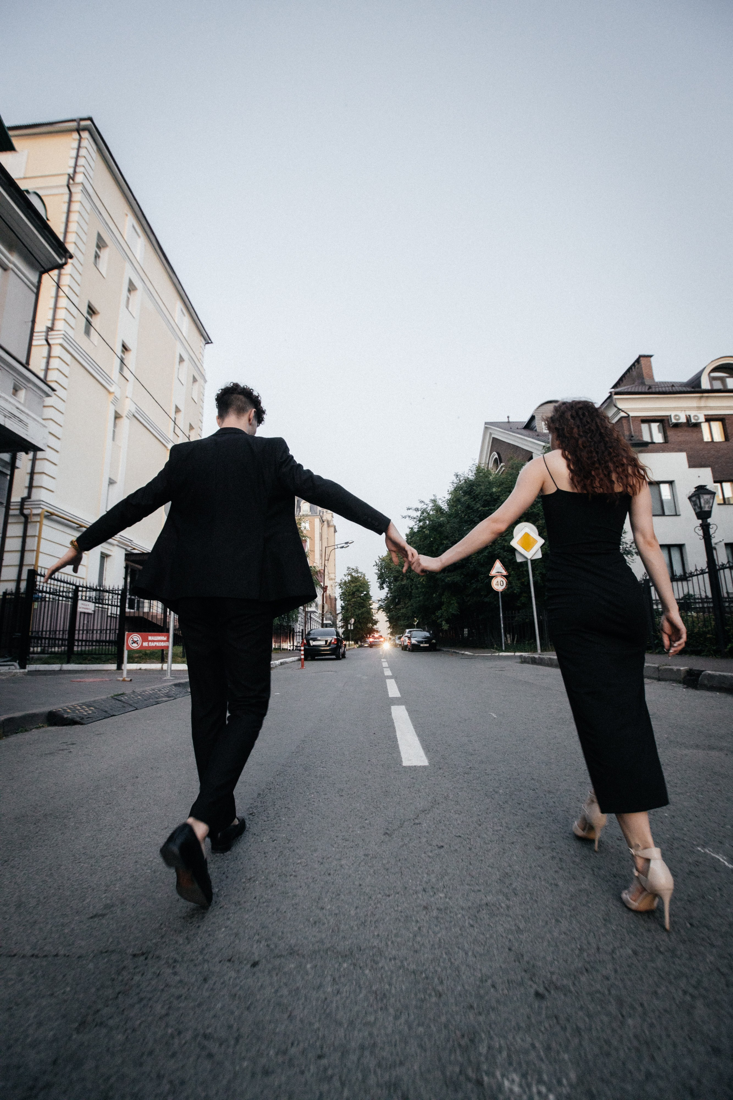 Promenade du soir. Нияз Саляхов фотограф Казань Татарстан