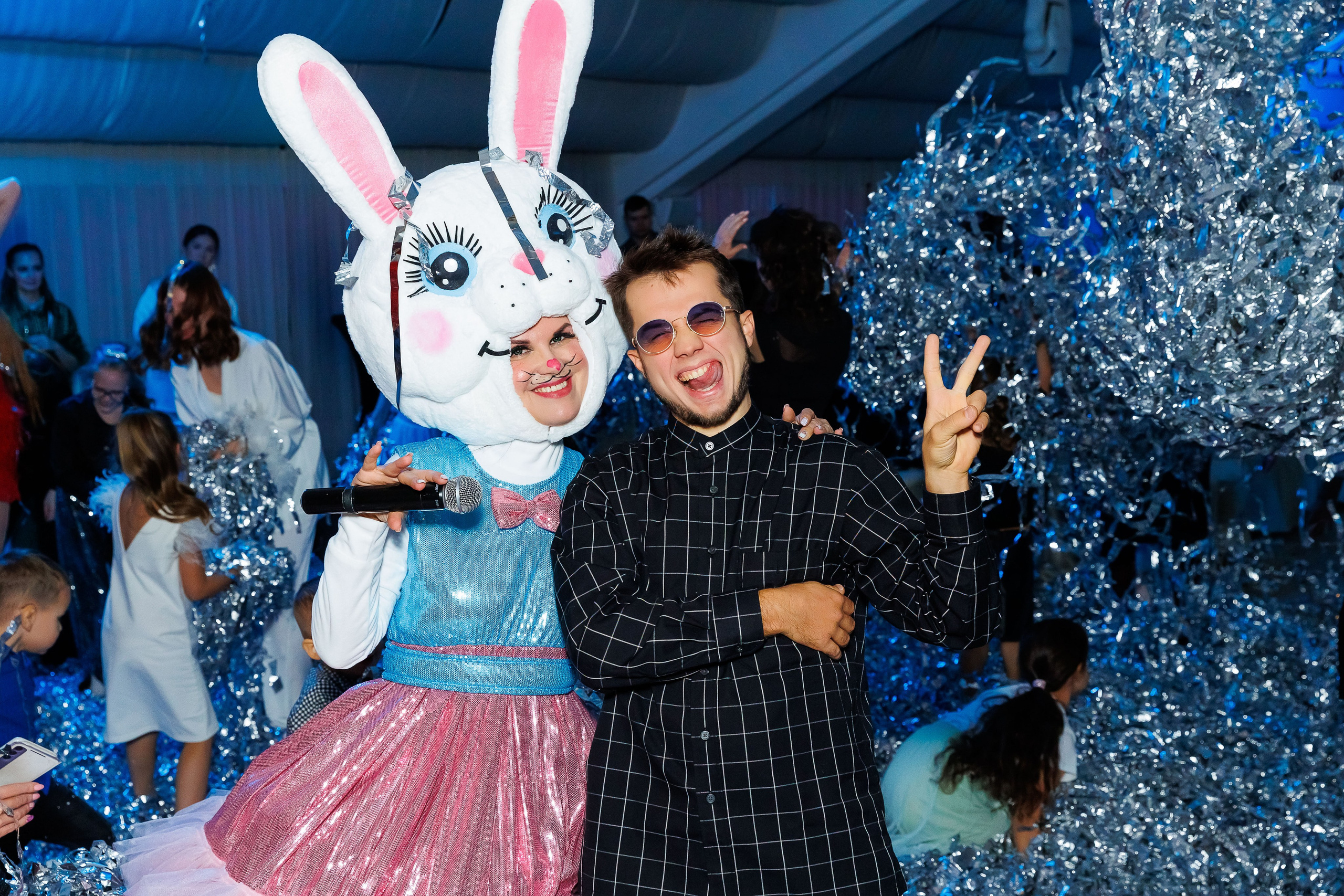 Журнальная вечеринка Fasion Family Weekend. Фотограф Новосибирск — Наталья Гресь