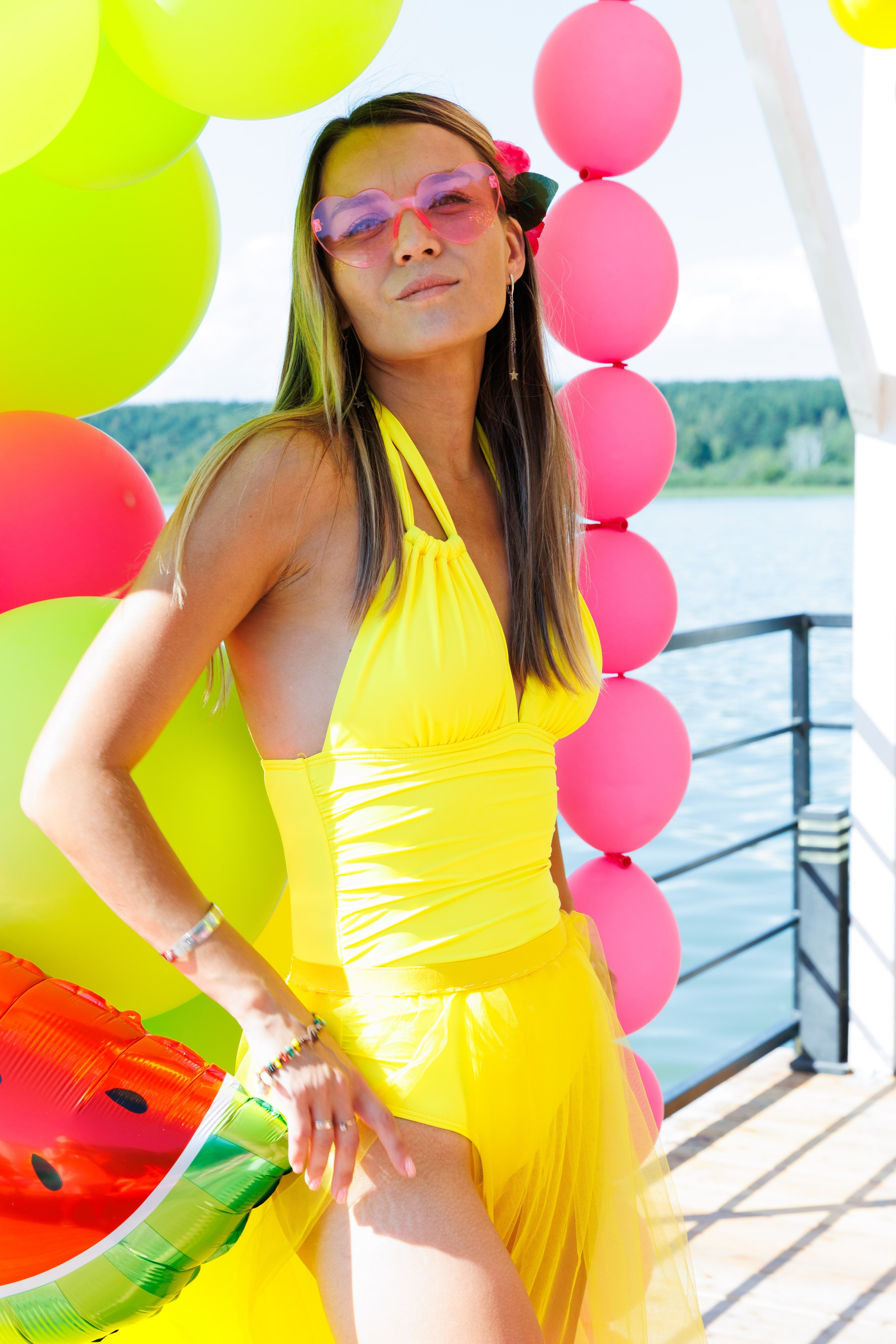 Летняя вечеринка декораторов ШИУ. Фотограф Новосибирск — Наталья Гресь