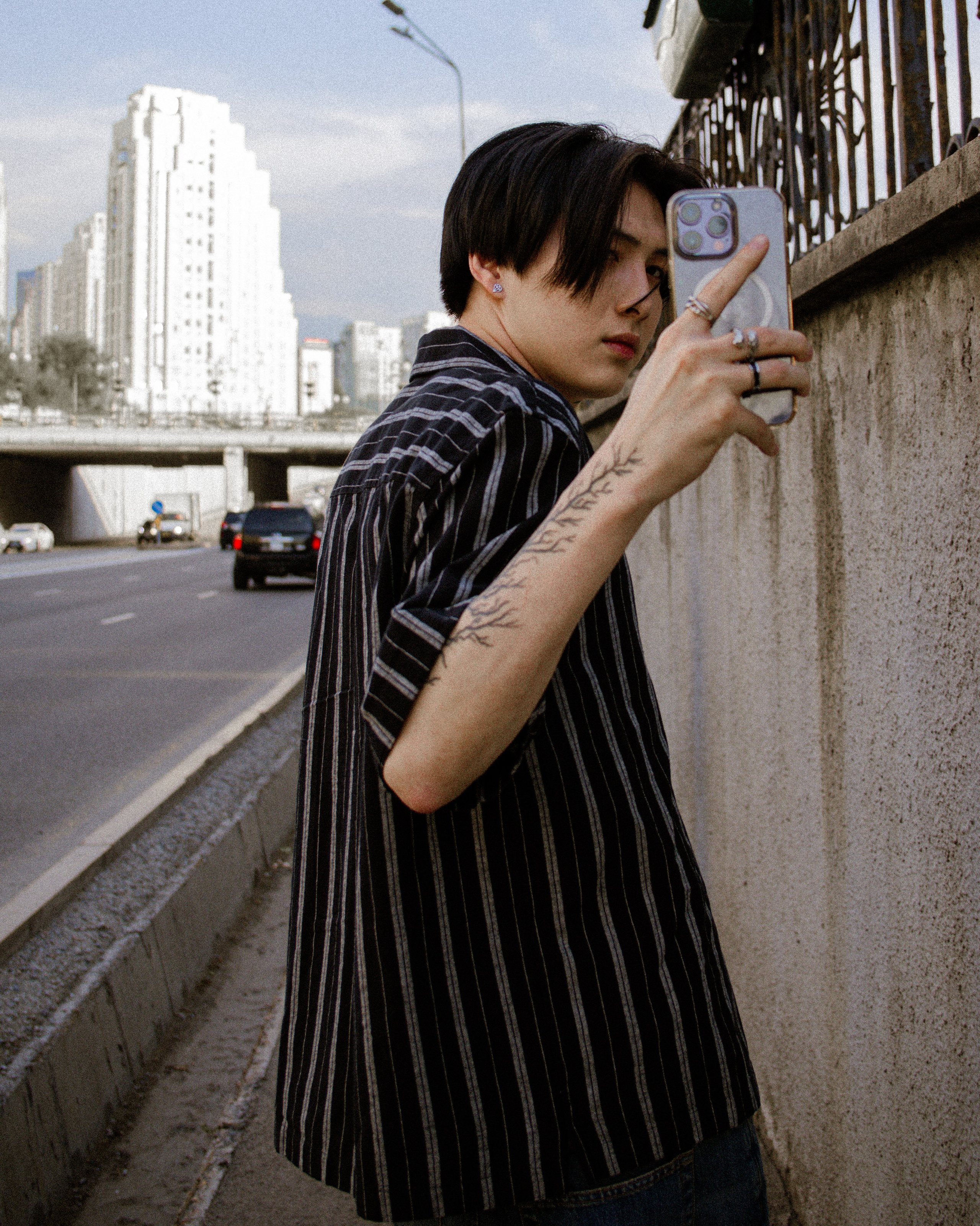 Портретная фотосессия. Samur.eye