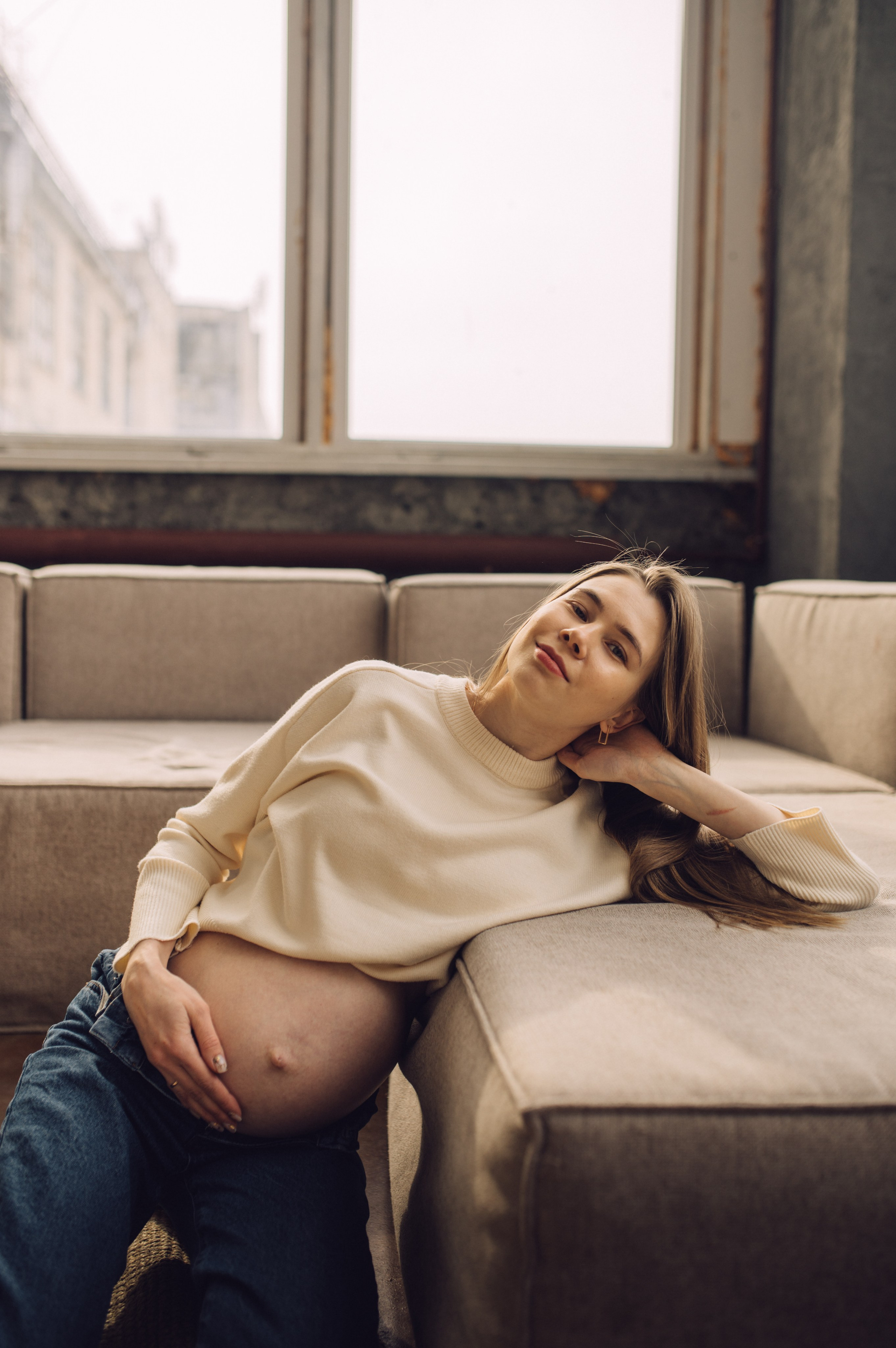 Наташа. Фотограф Мария Стрелкова