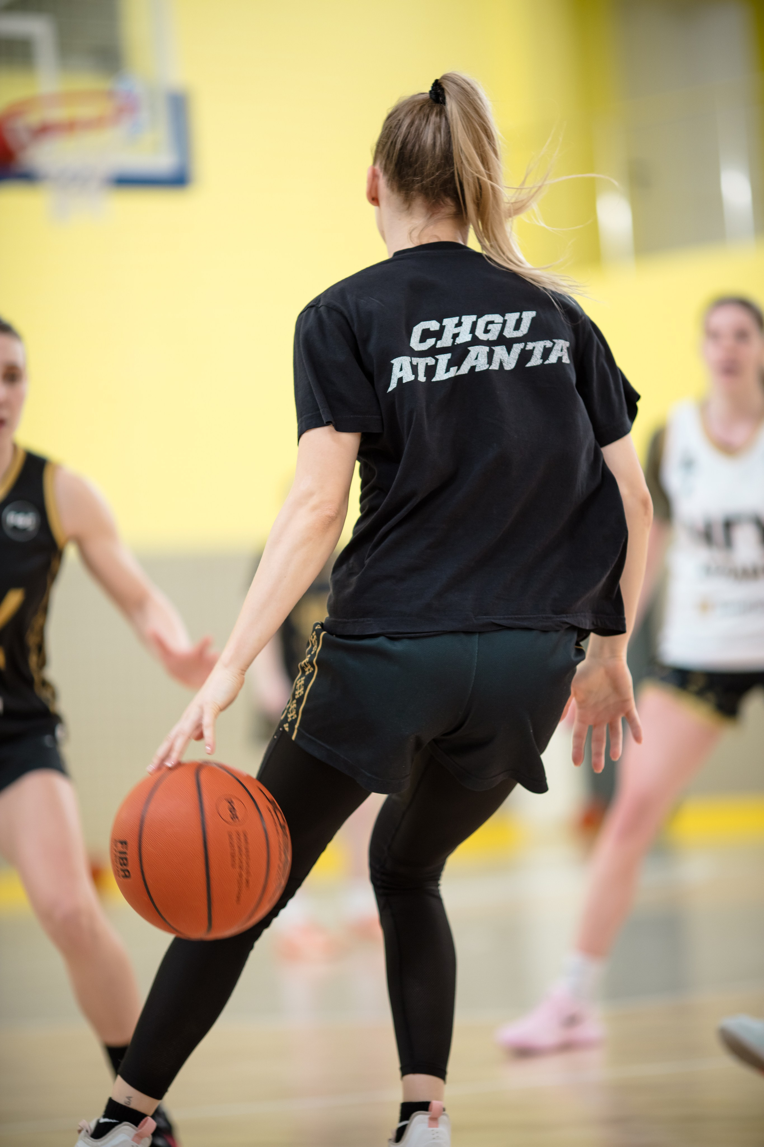 ЧГУ-Атланта. Фотография