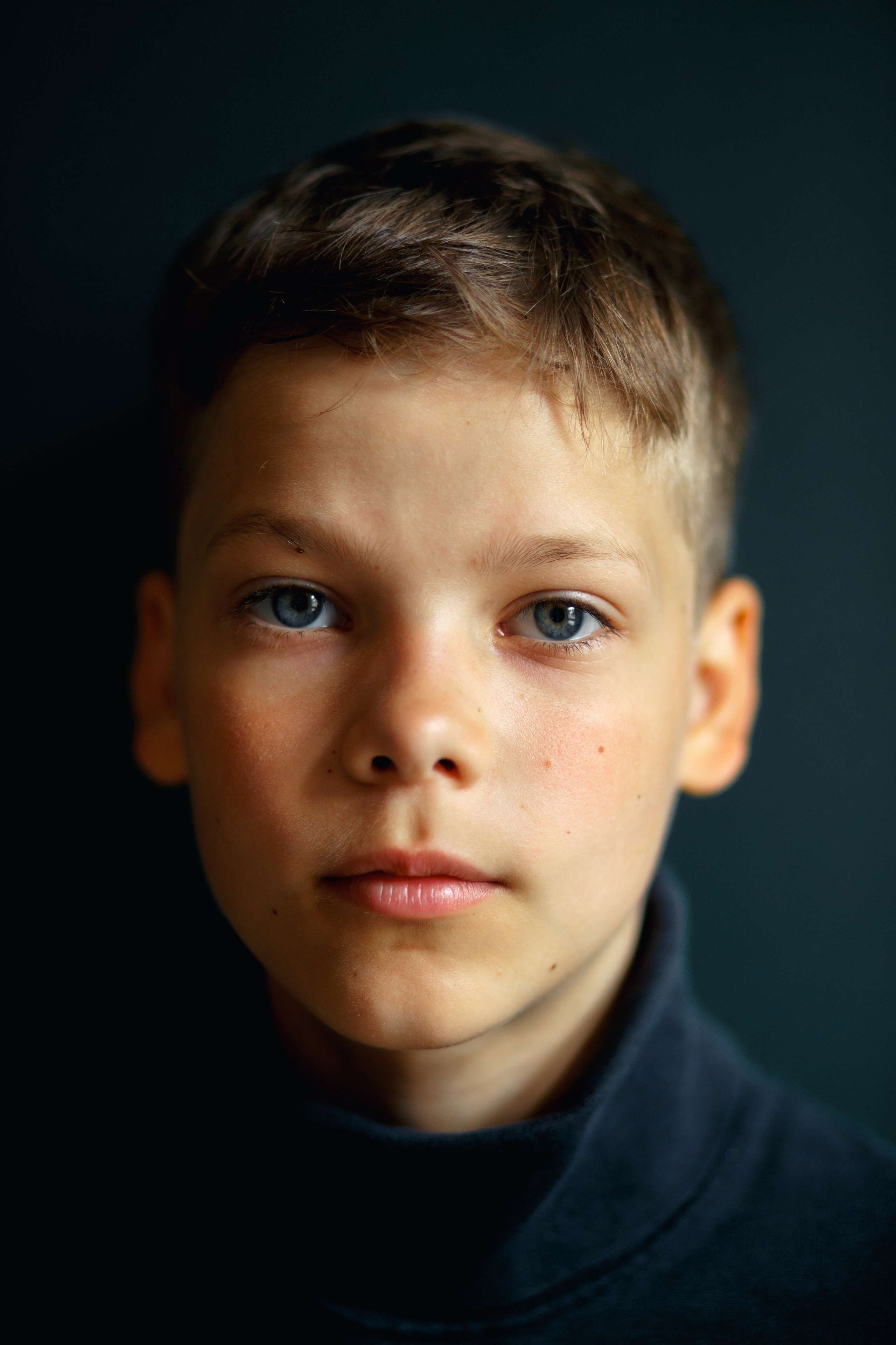 Портреты Леона. Семейный и портретный фотограф в Санкт-Петербурге Андрей Воробьев