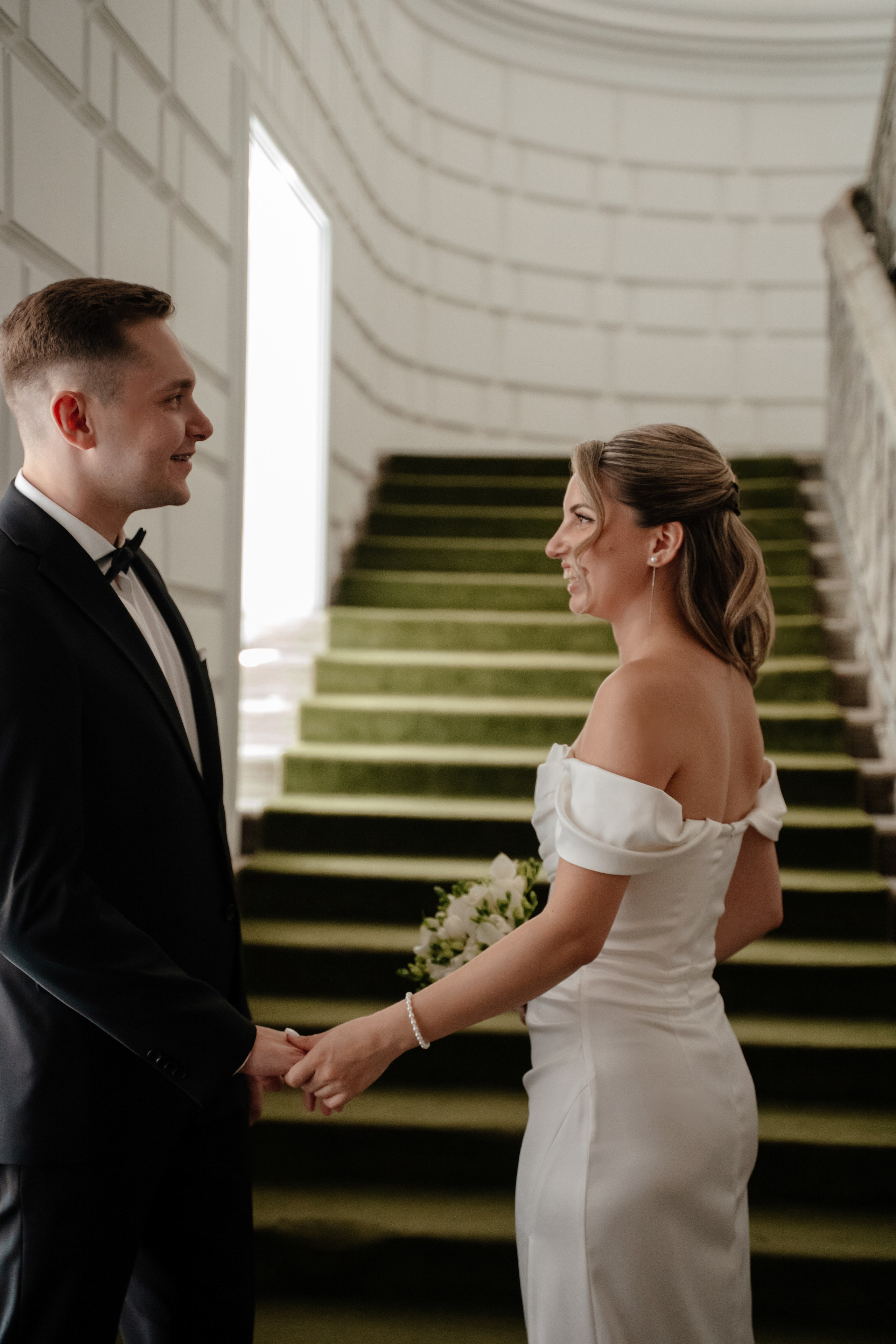 Анастасия и Артем. Портретный фотограф в Москве