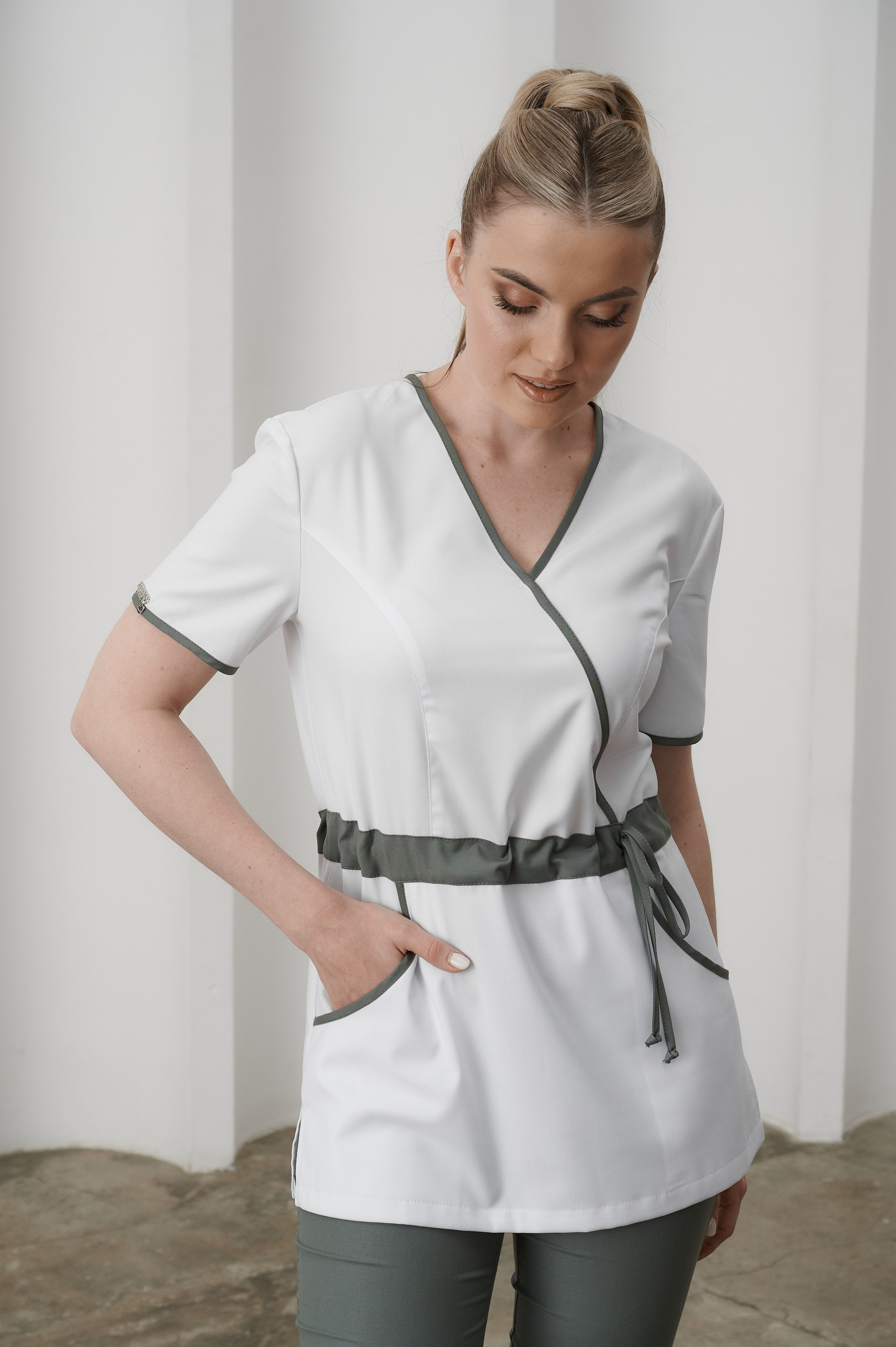 Медицинская одежда «Капризная мода». Контент фотограф в Саратове и Москве Дима Савельев