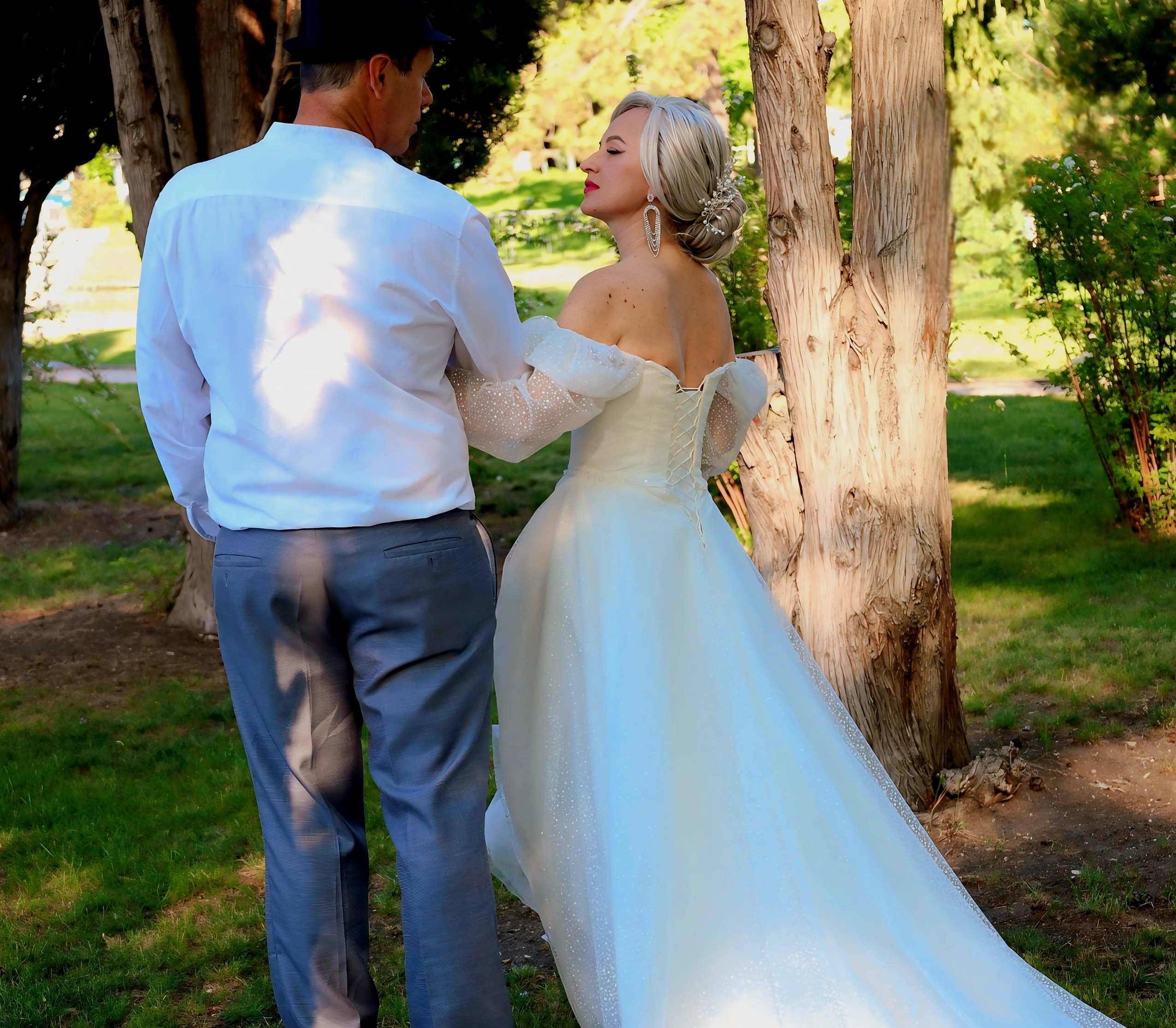 Сергей и Марья. Фотограф Севастополь Светлана Шатилова