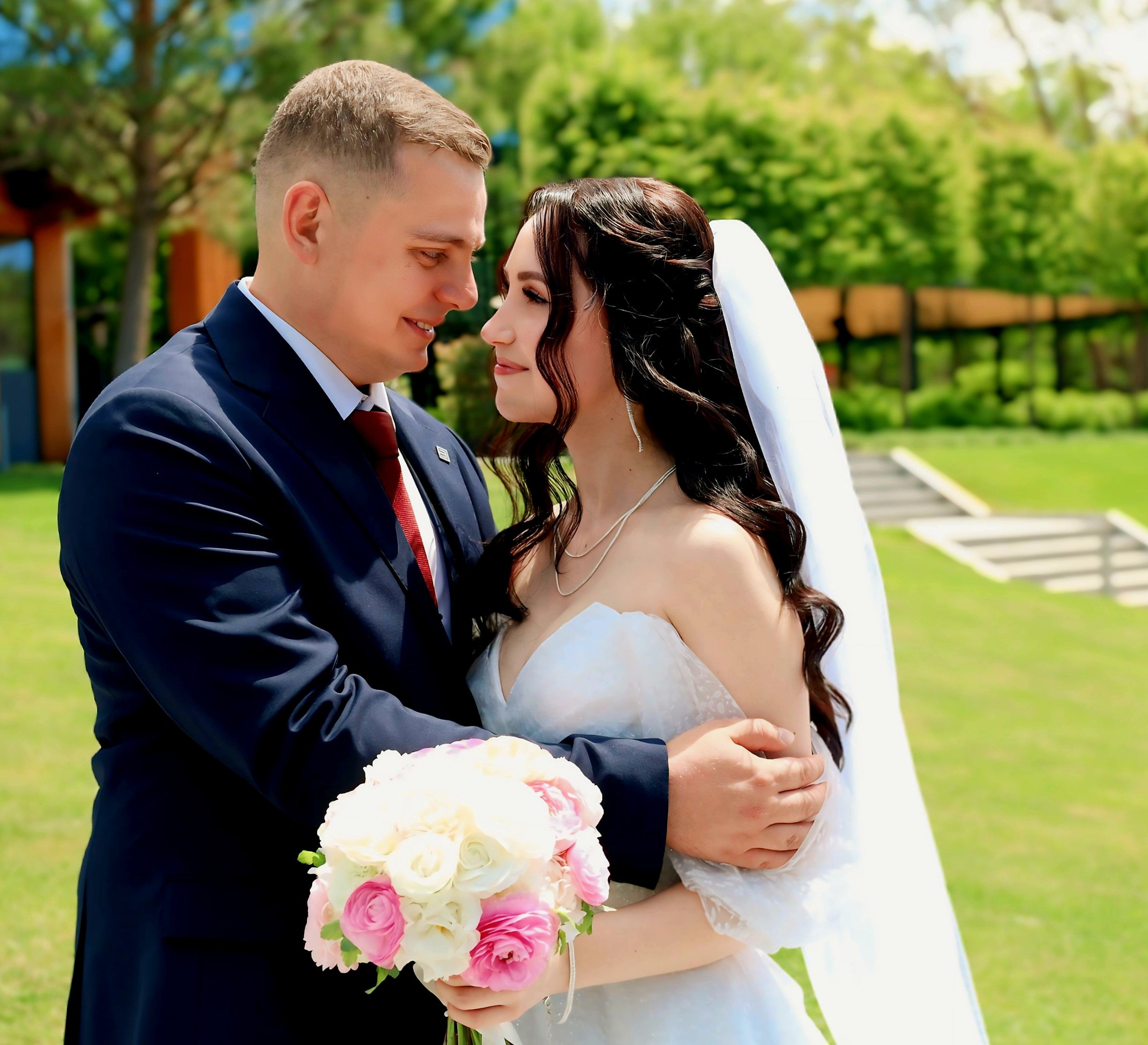 Олег и Нияра. Фотограф Севастополь Светлана Шатилова