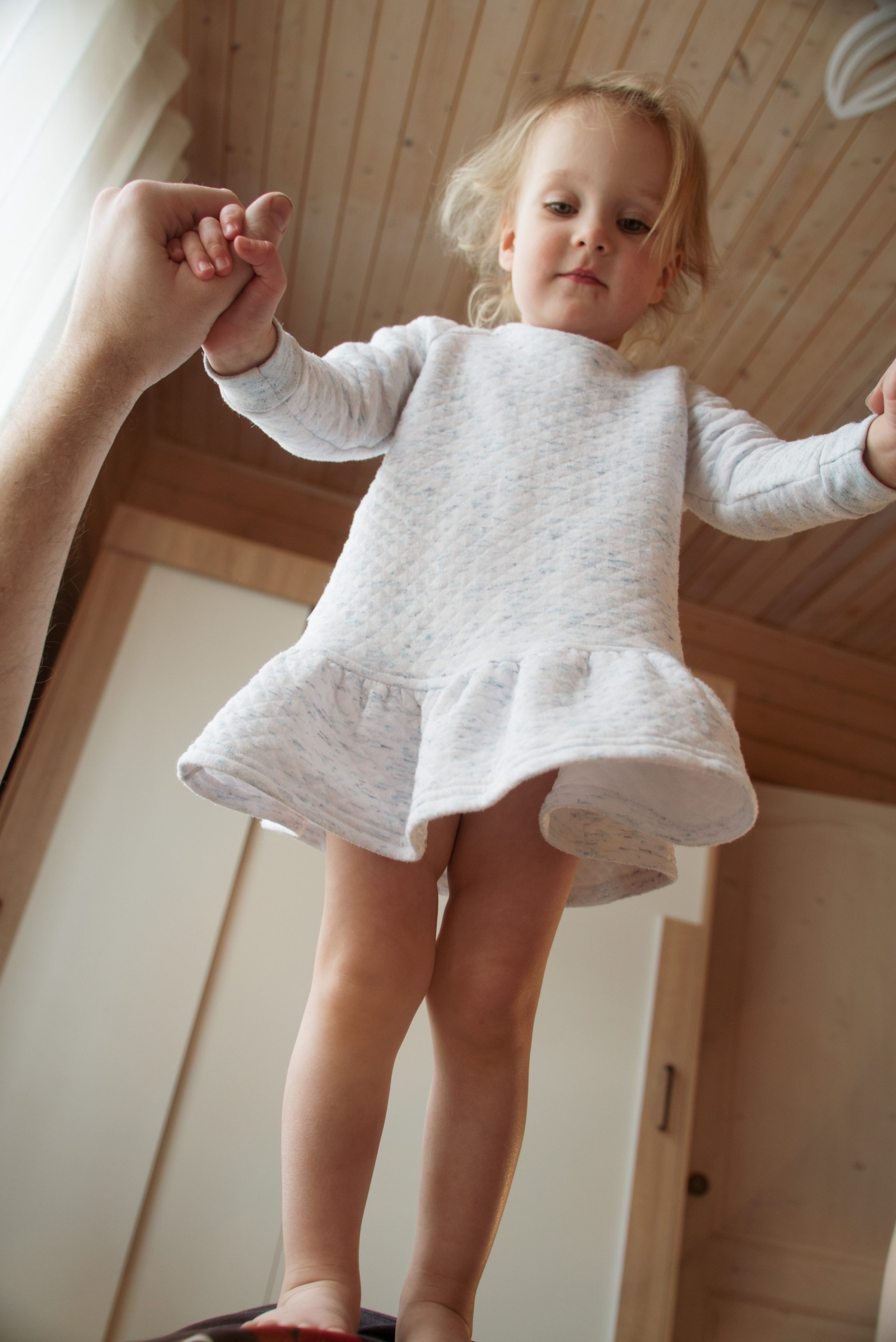 Домашняя фотосессия с двумя детьми. Видеограф Осинина Татьяна — видеосъемка в Москве