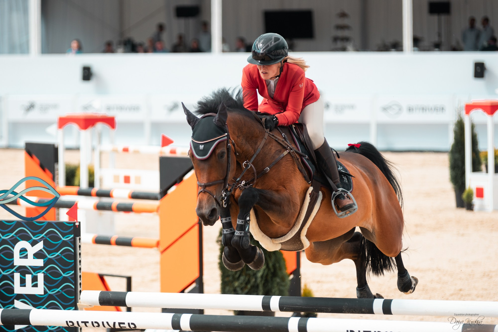 BITRIVER CUP 2023. Конный фотограф Куракина Дарья • Фотосессии с лошадьми