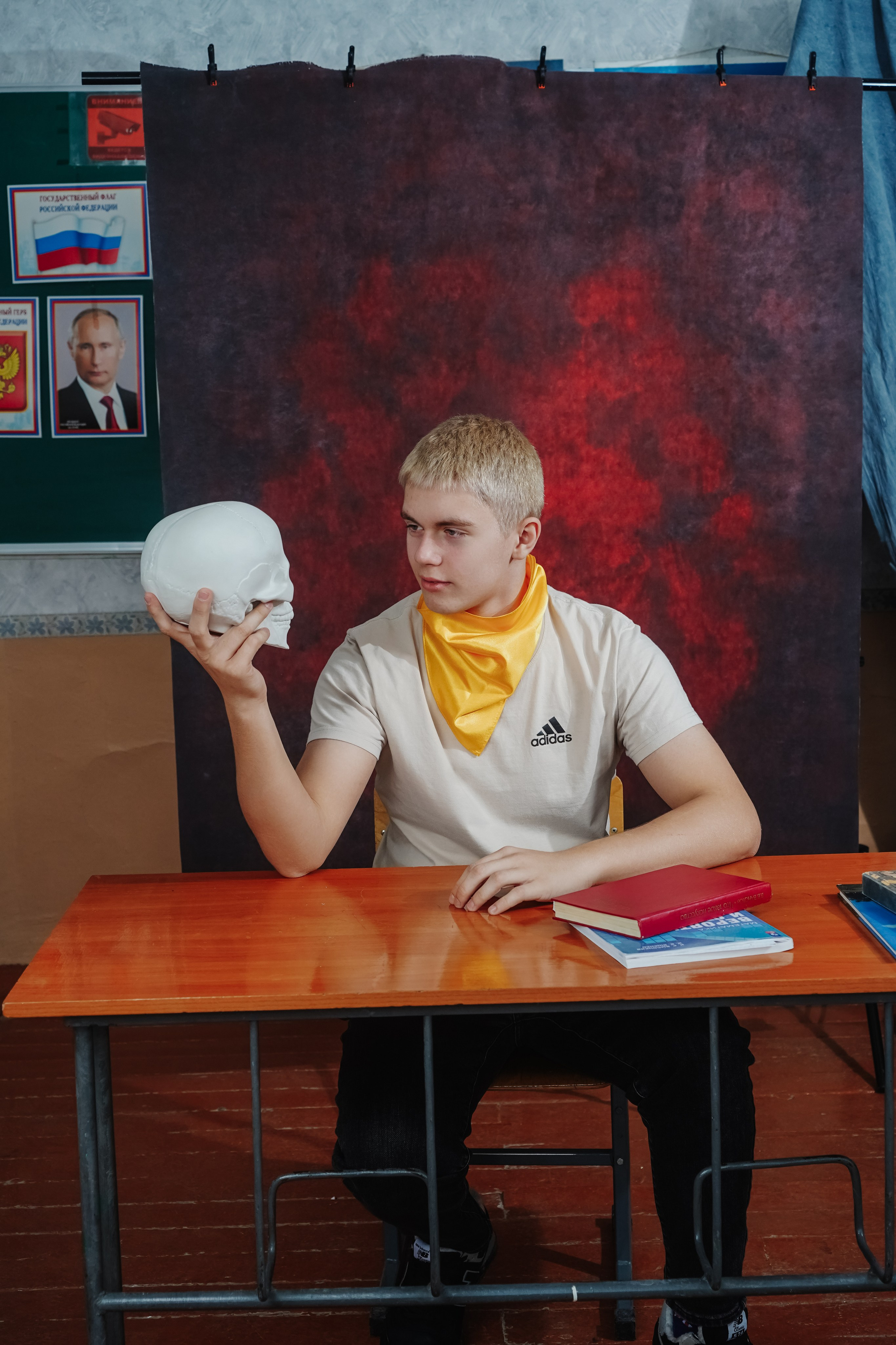 Старшие школьники. Photostori.ru