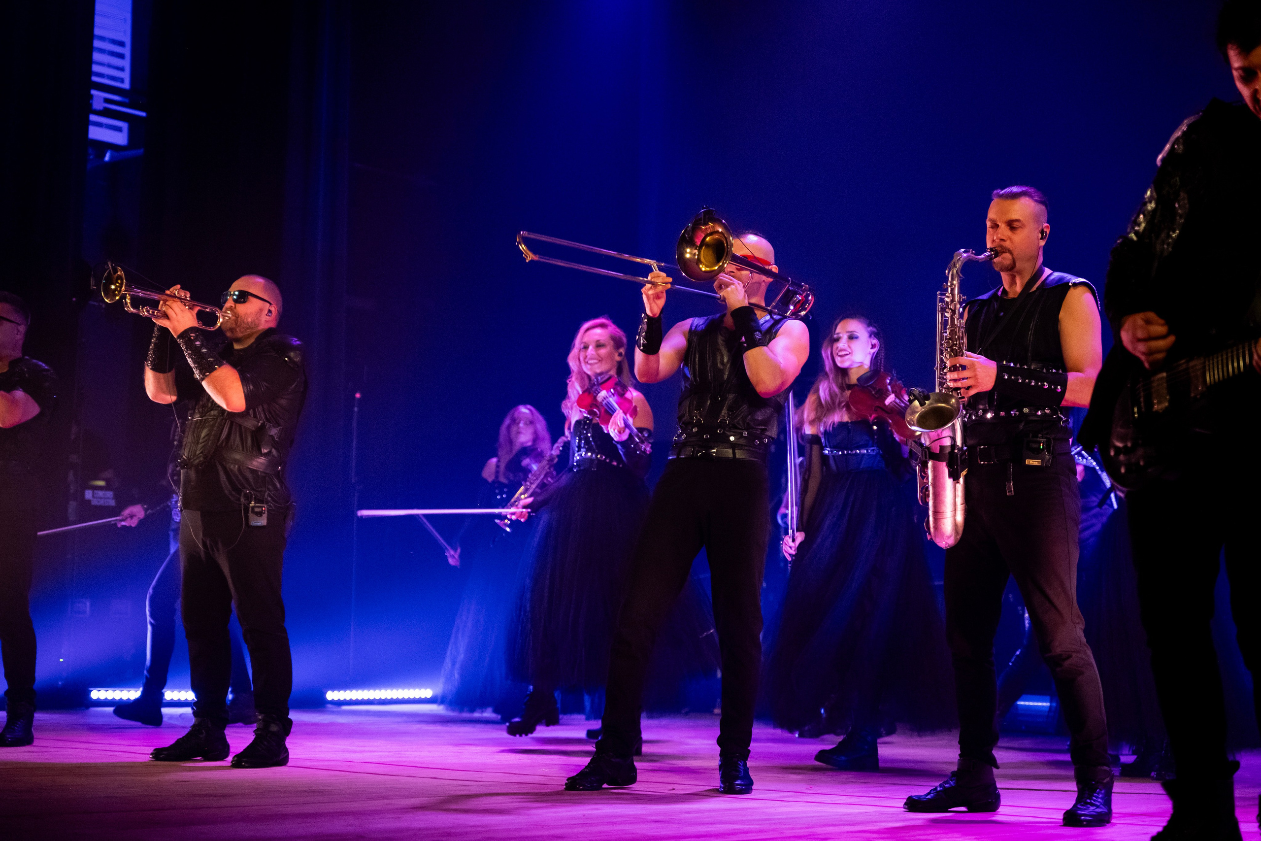 Концерт Concord Orhestra. Главная