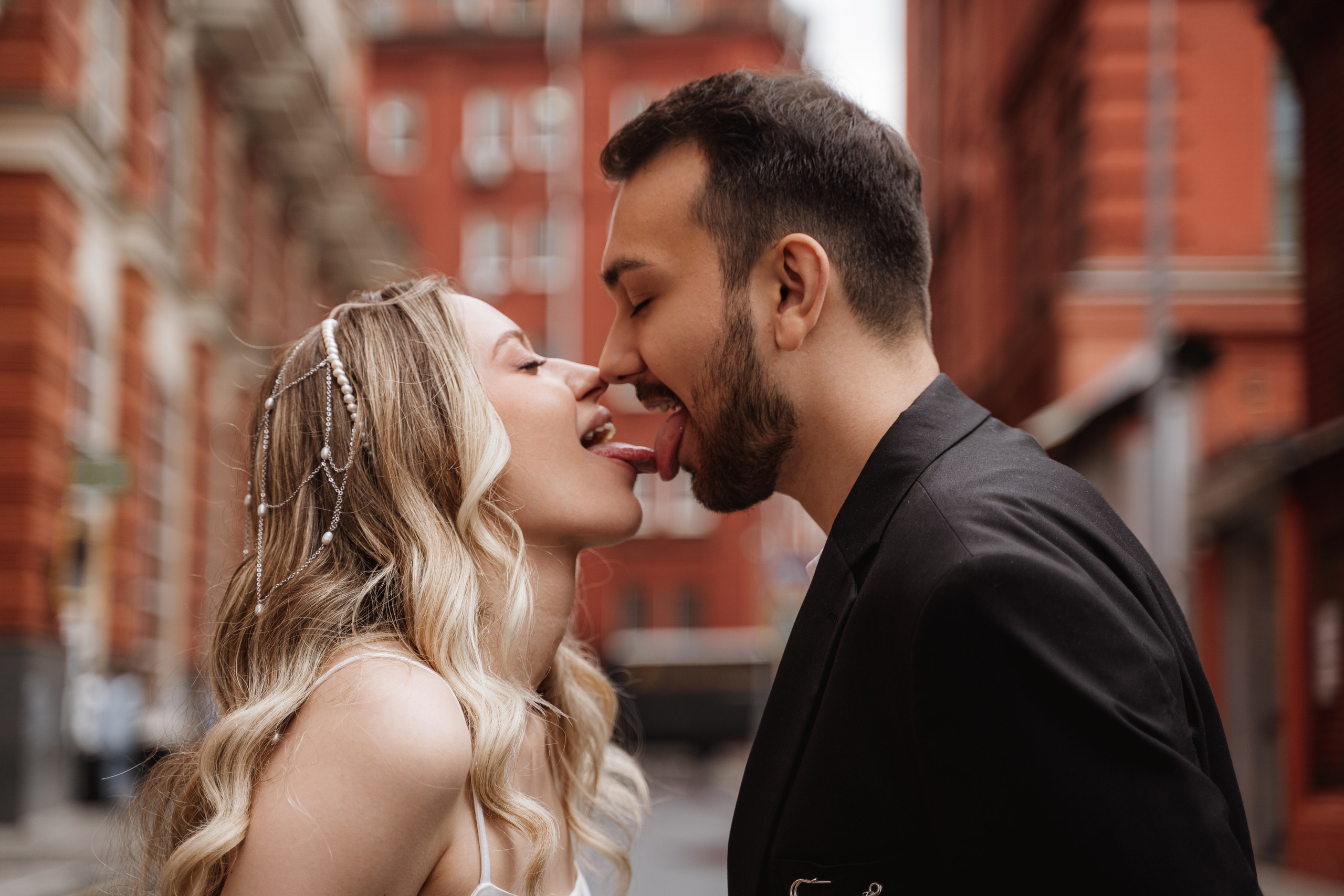 Е&А Пасмурный день. Свадебный фотограф Москва Инесса Зверева