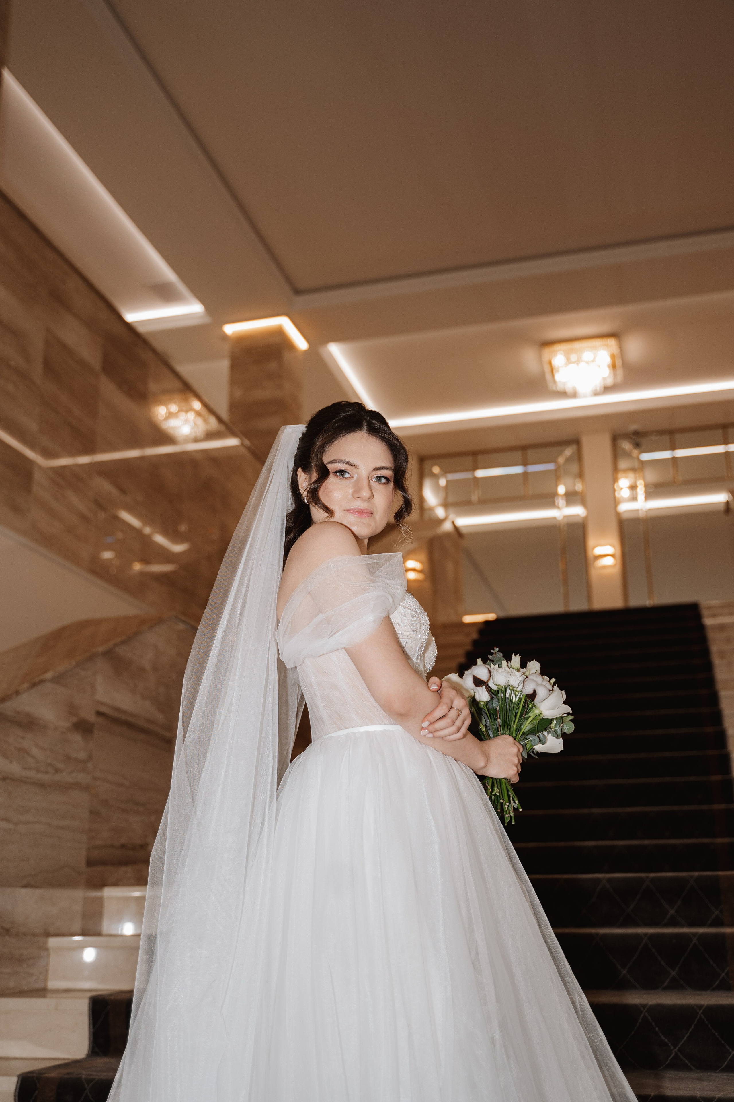 Дарья & Максим Роспись. Свадебный фотограф Москва Инесса Зверева