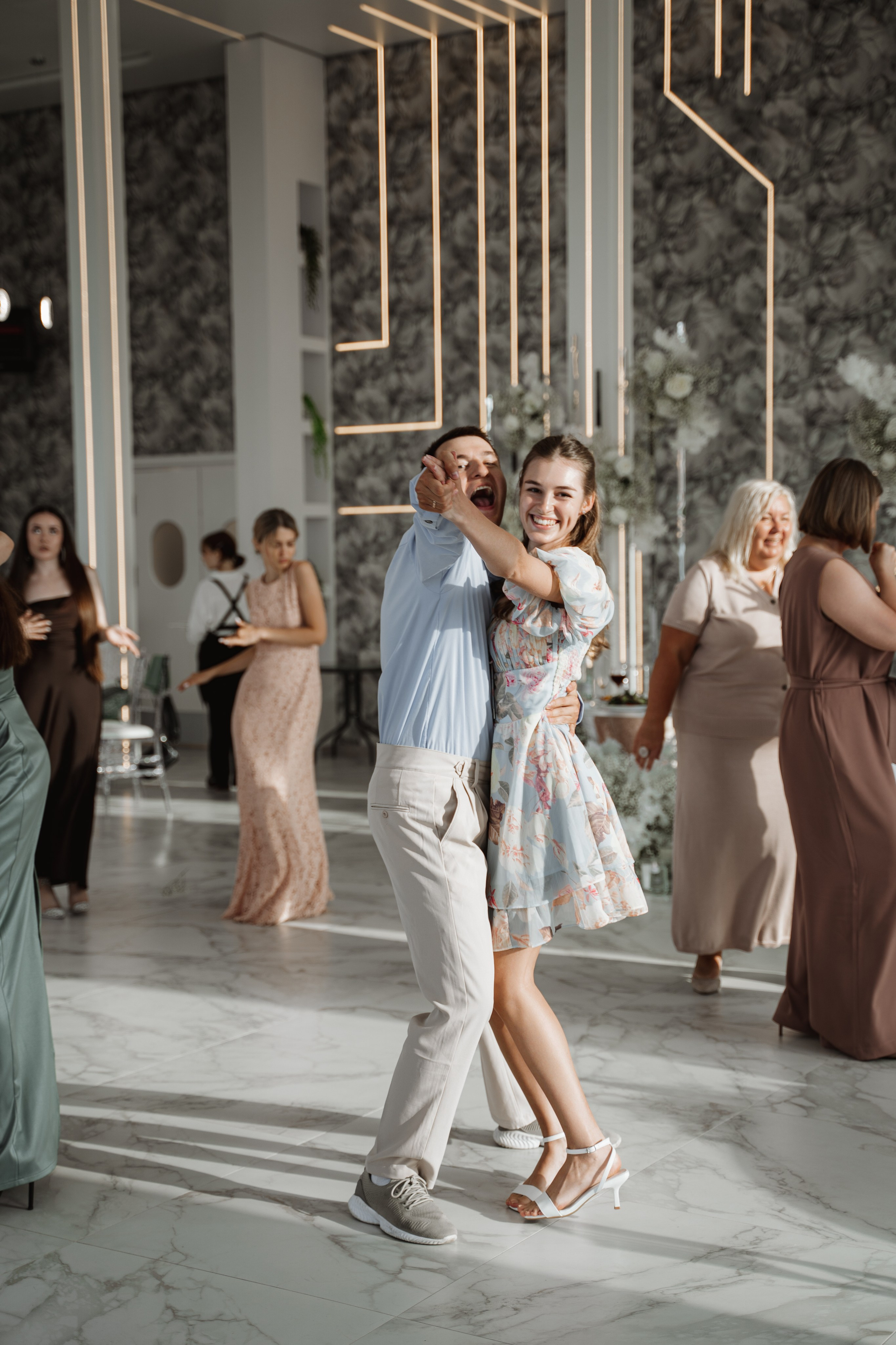 A&R X-land. Свадебный фотограф Москва Инесса Зверева