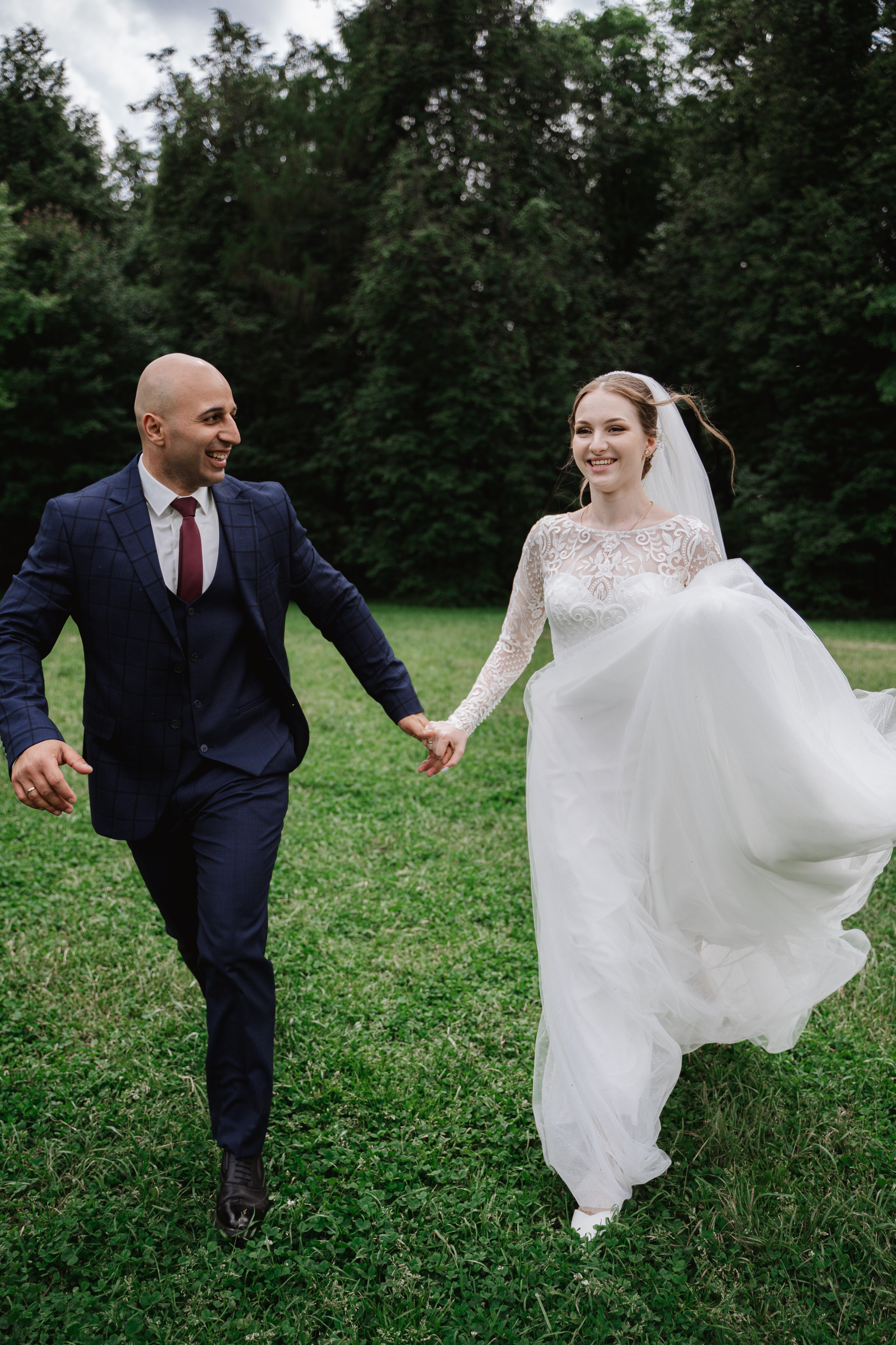 K&L Always and Forever. Свадебный фотограф Москва Инесса Зверева