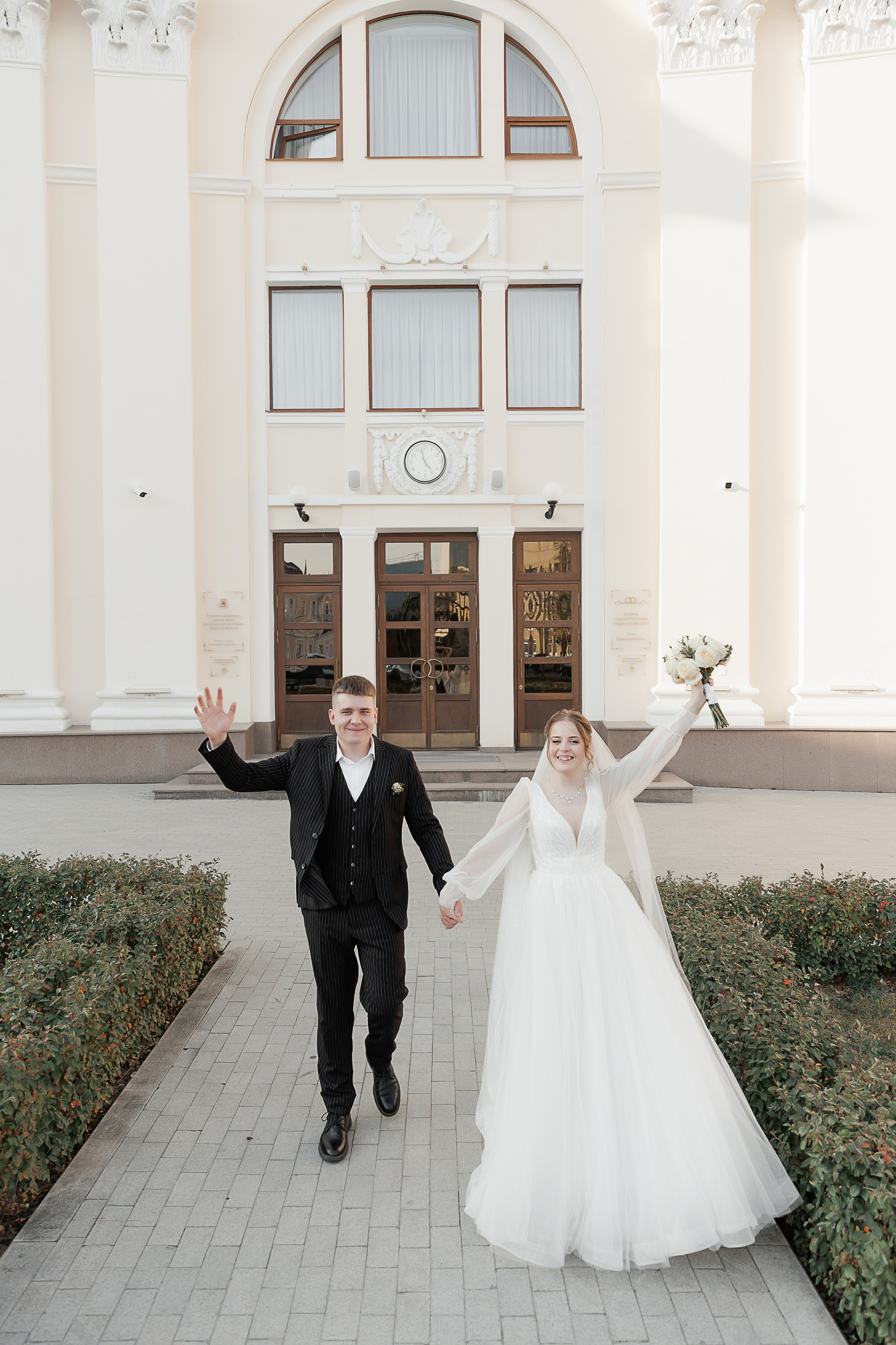 Свадьба. Свадебный и семейный фотограф в Твери и Тверской области