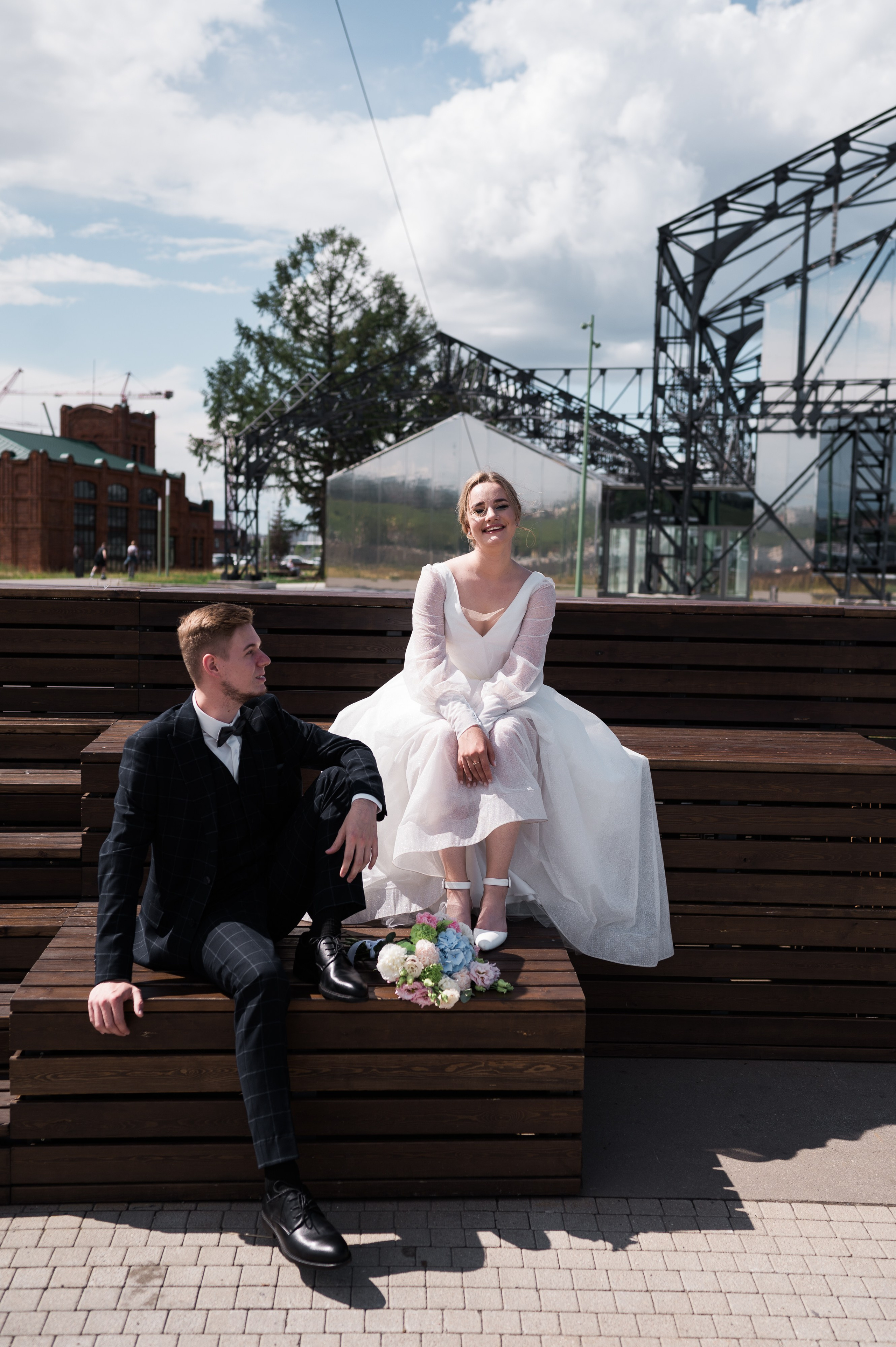 Коля и Марго