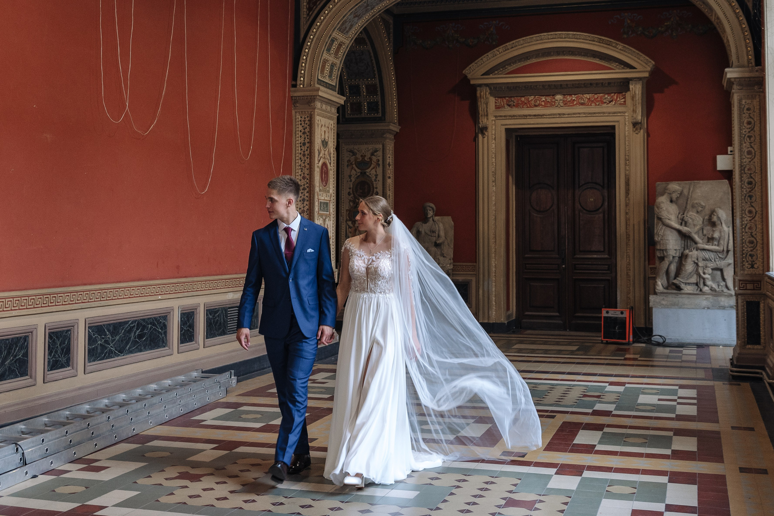 Иван + Александра