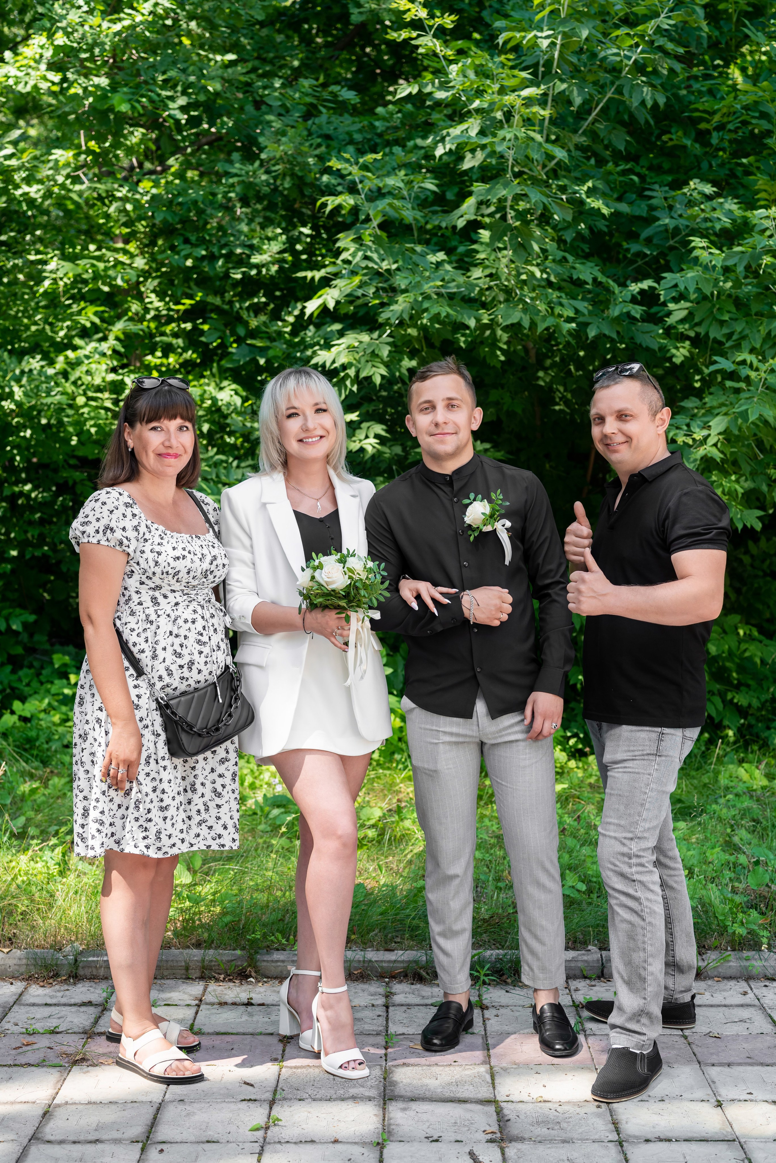 Николай и Анастасия. Фотограф в городе Салават