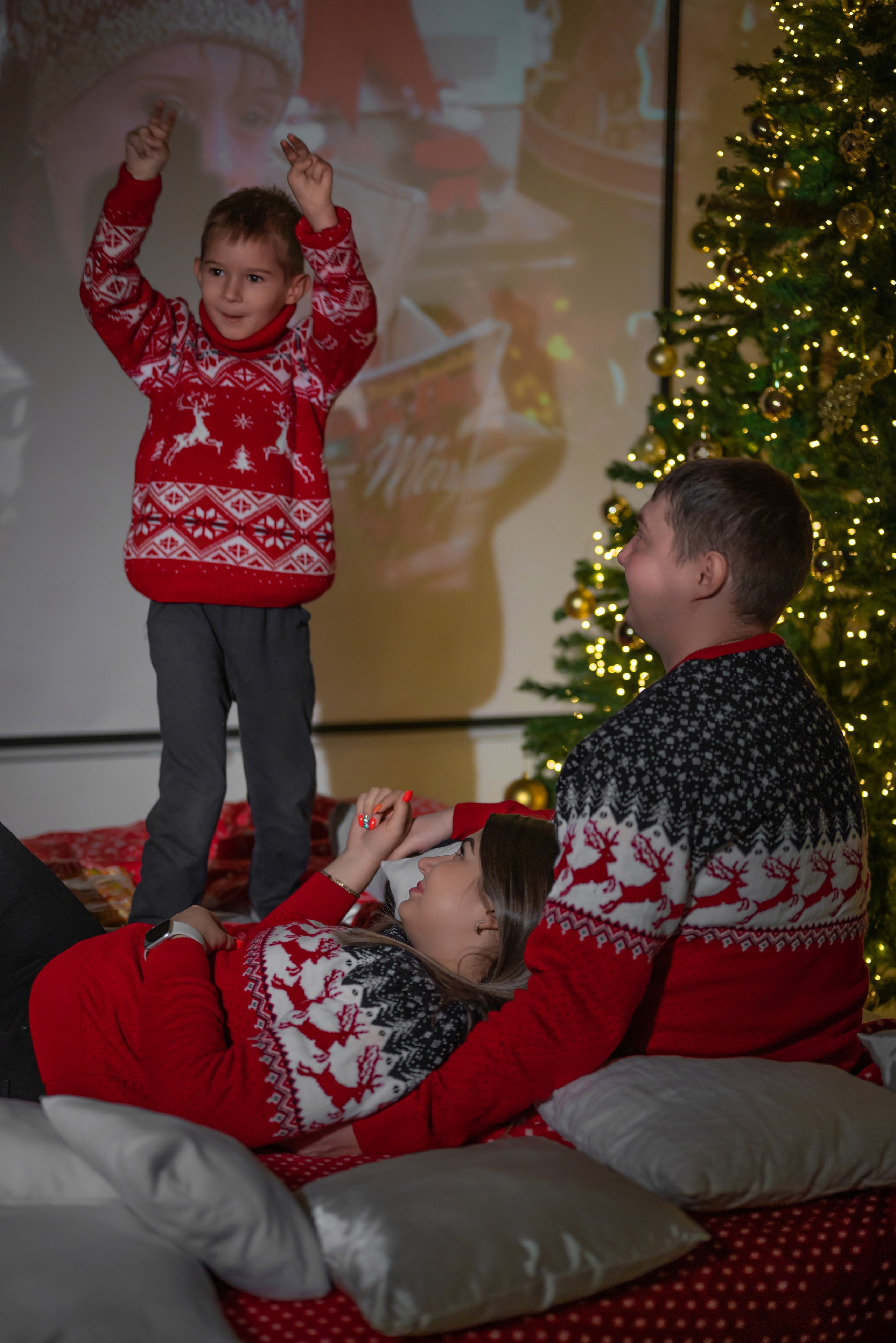 Семейный фотопроект. Фотограф в городе Салават