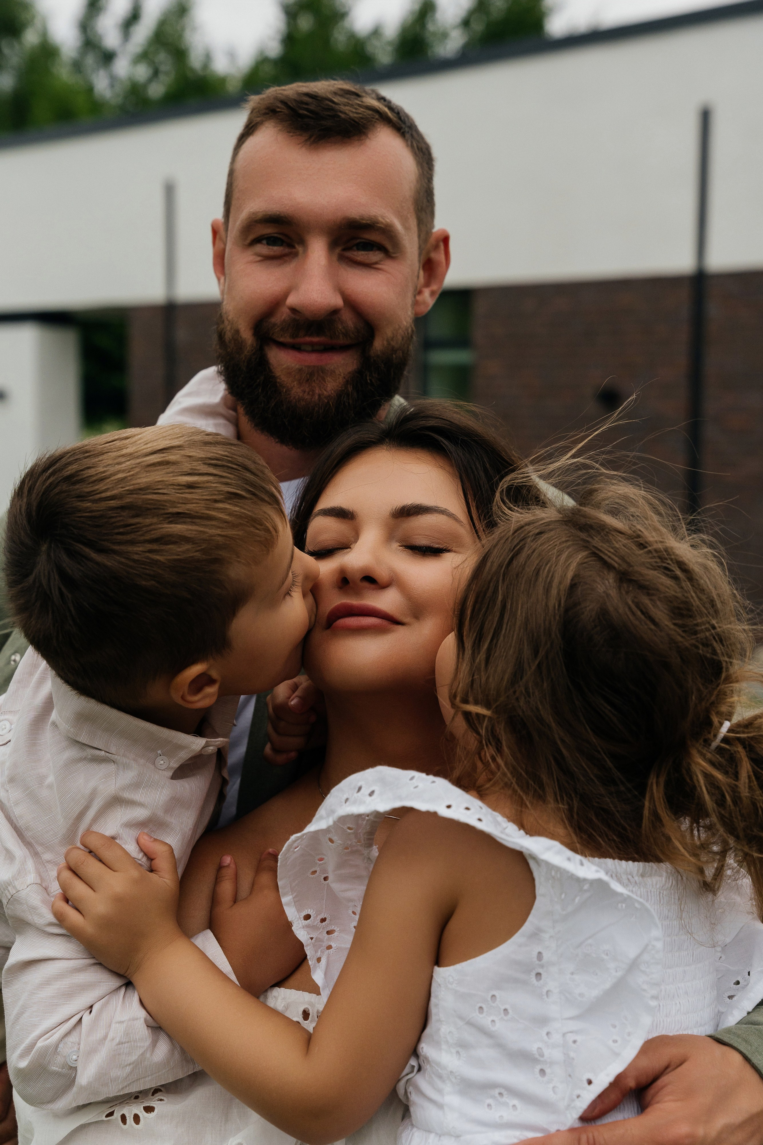 Уличная. Свадебный, репортажный, семейный фотограф Елена Брюхова