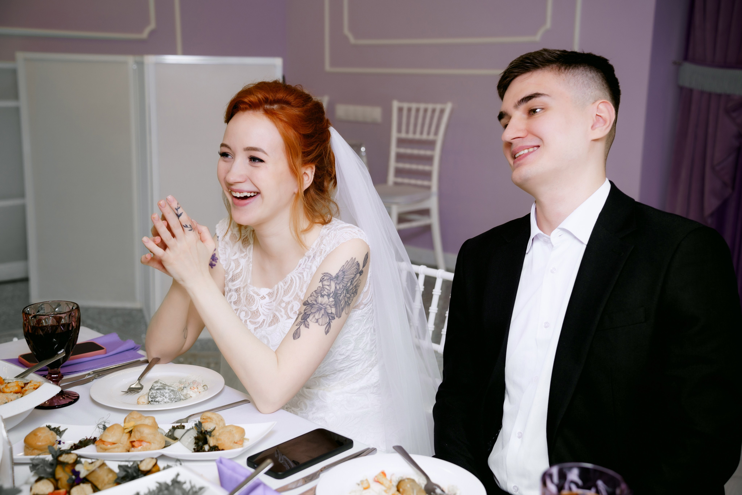 Борис и Алена. Свадебный и семейный фотограф Мария Ланге