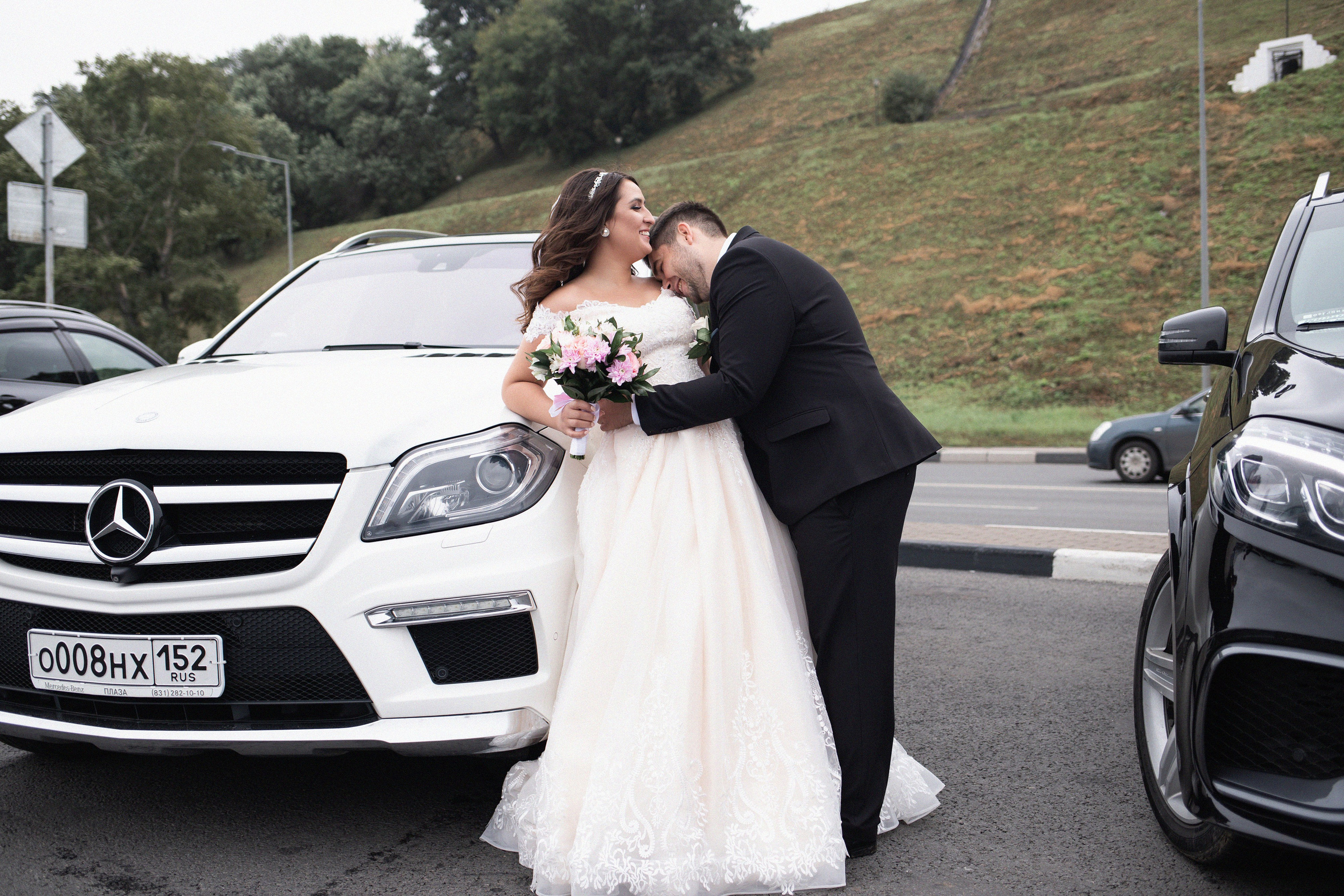 Александр и Анна. Свадебный фотограф Нижний Новгород | Софа Полякова