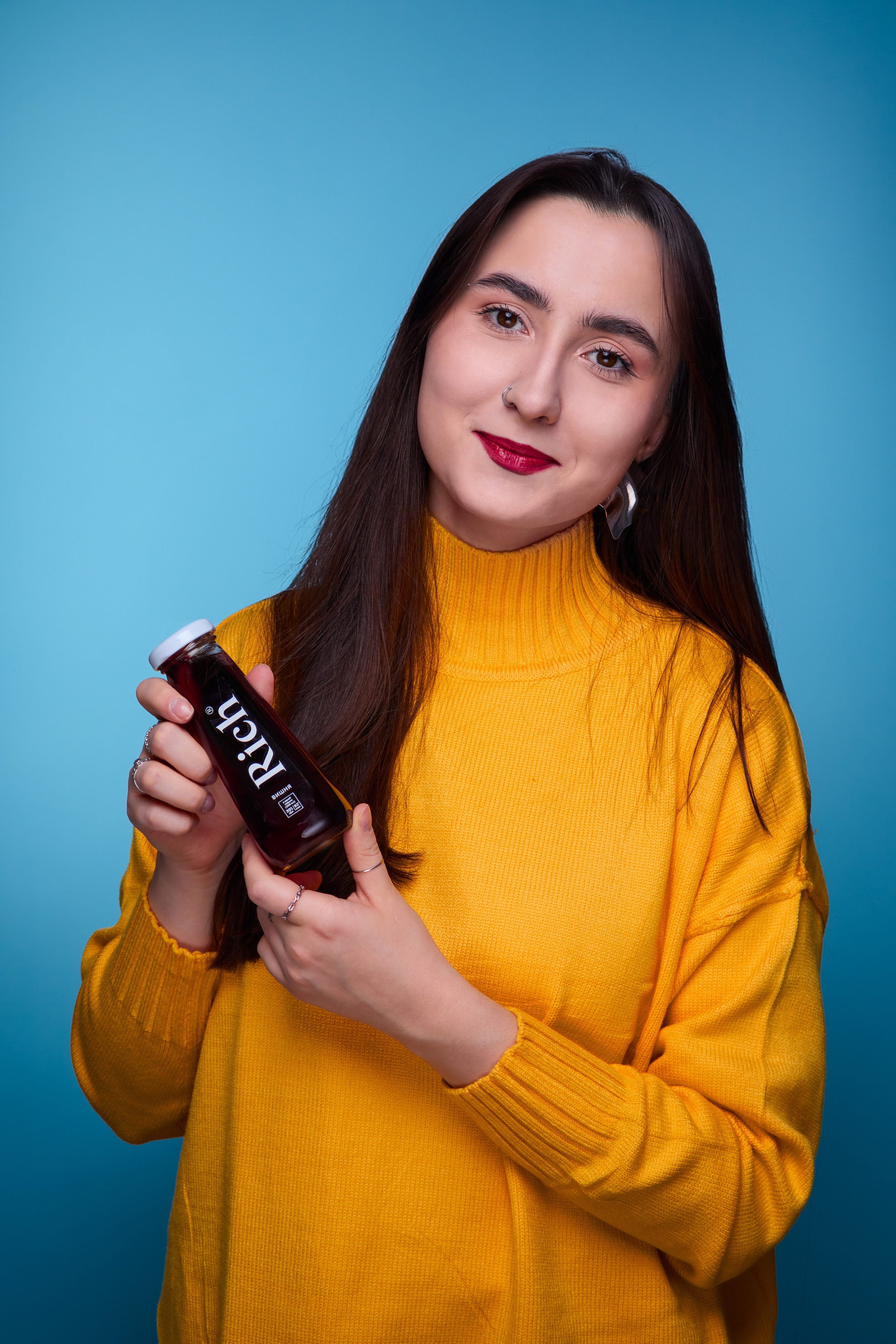 Ася. Главная