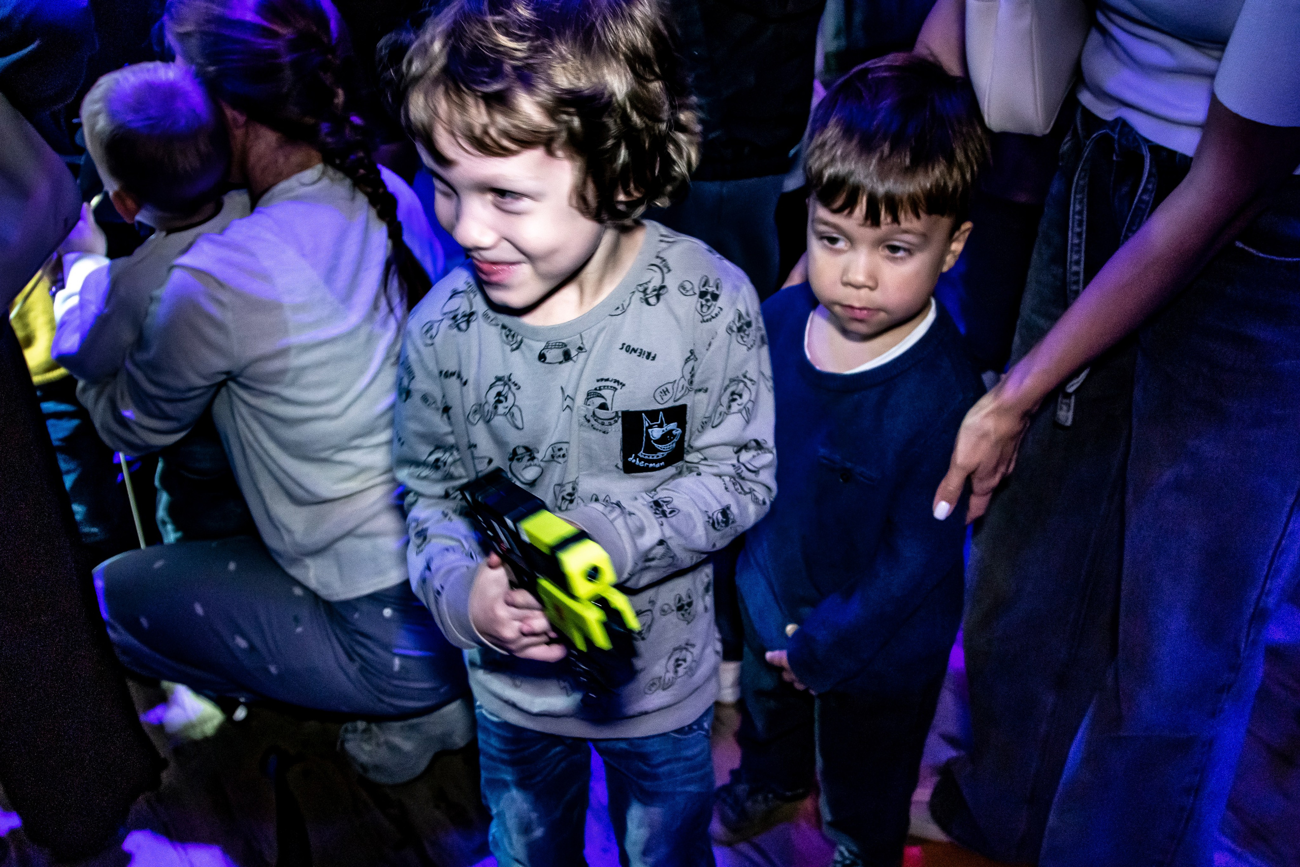 Тараканище спектакль кукольного театра Саквояж — премьера. Фотограф в Сочи Юрий Шептаев