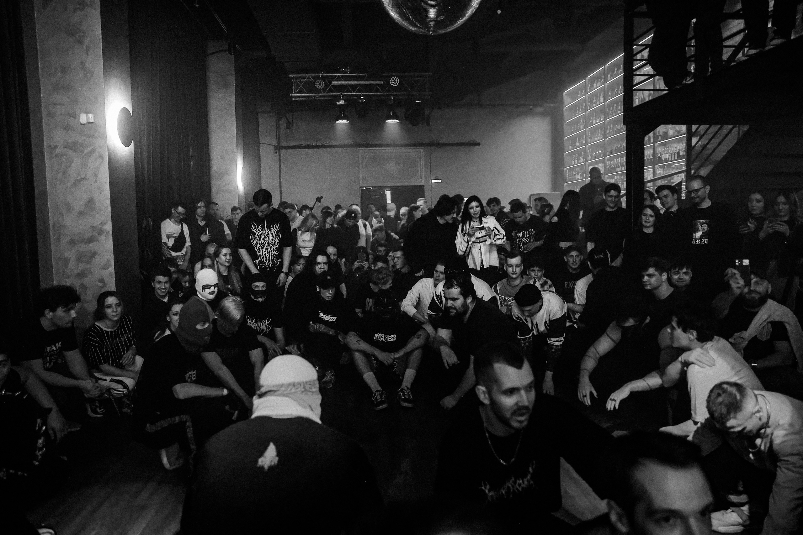 WARPED НОЙЗ ФЕСТ