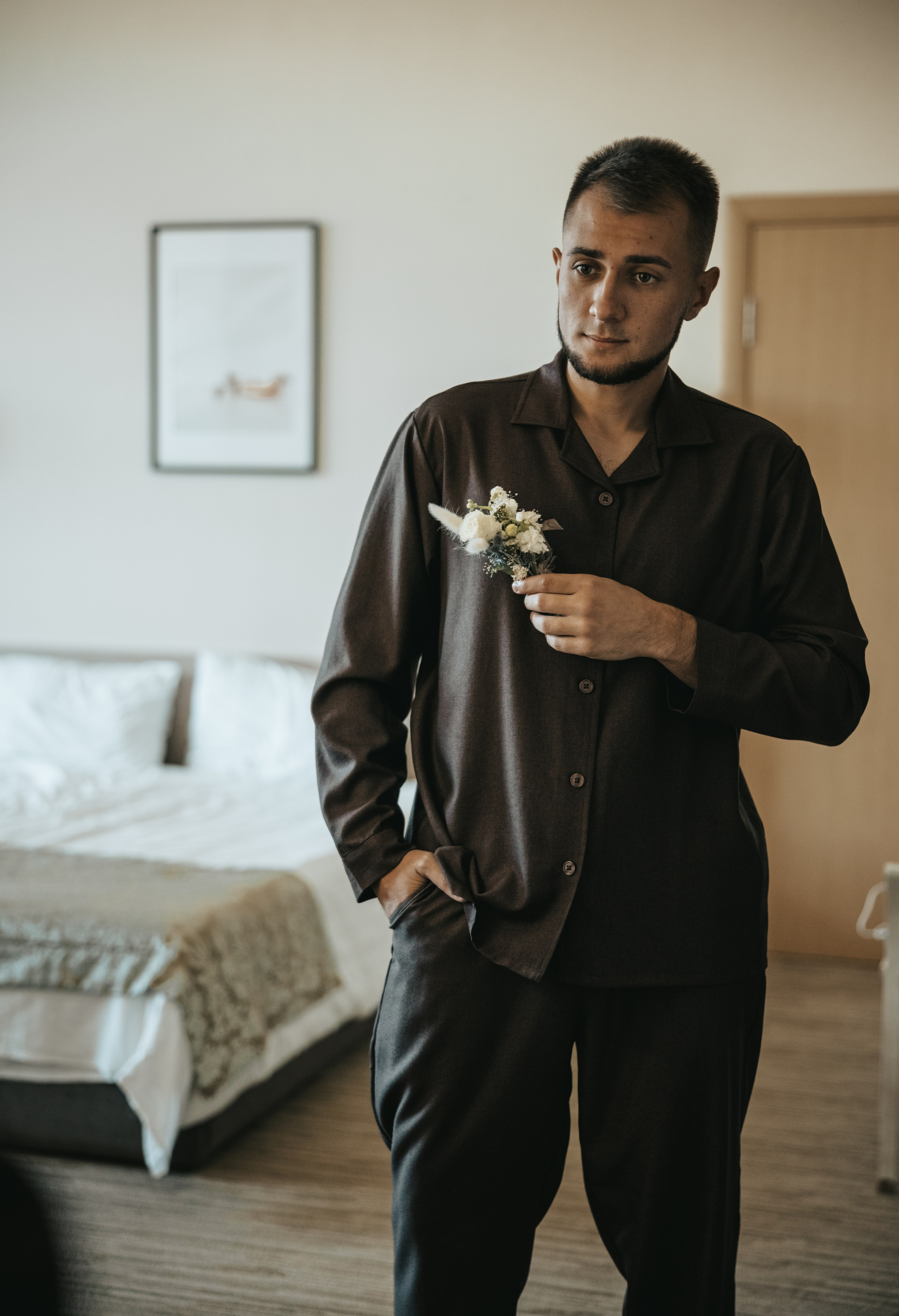 Оксана и Тимур. Свадебный и семейный фотограф Елизавета Ермак | Москва и МО