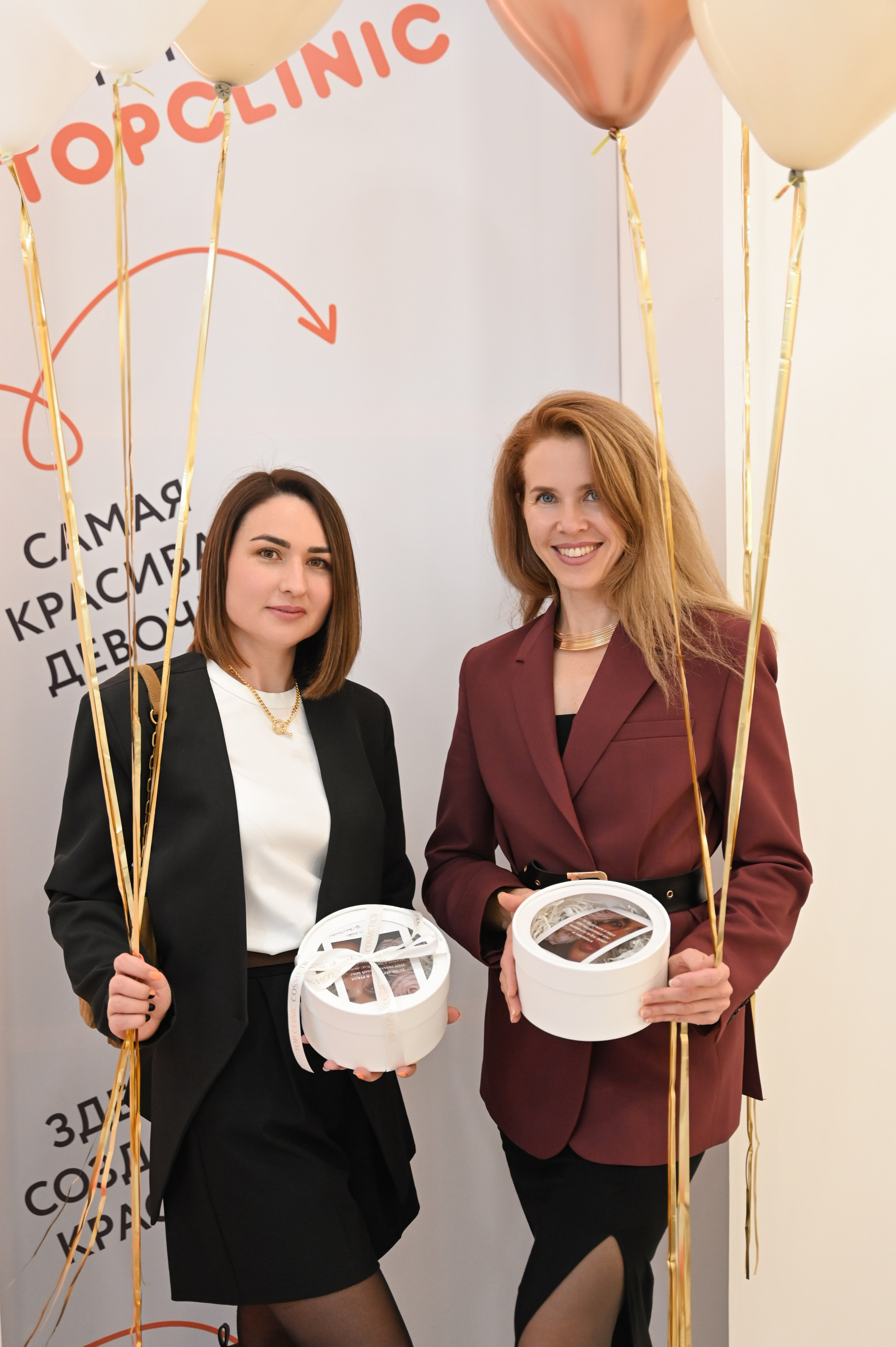 Открытие клиники «TOP CLINIC». Свадебный и семейный фотограф в Уфе Александров Максим