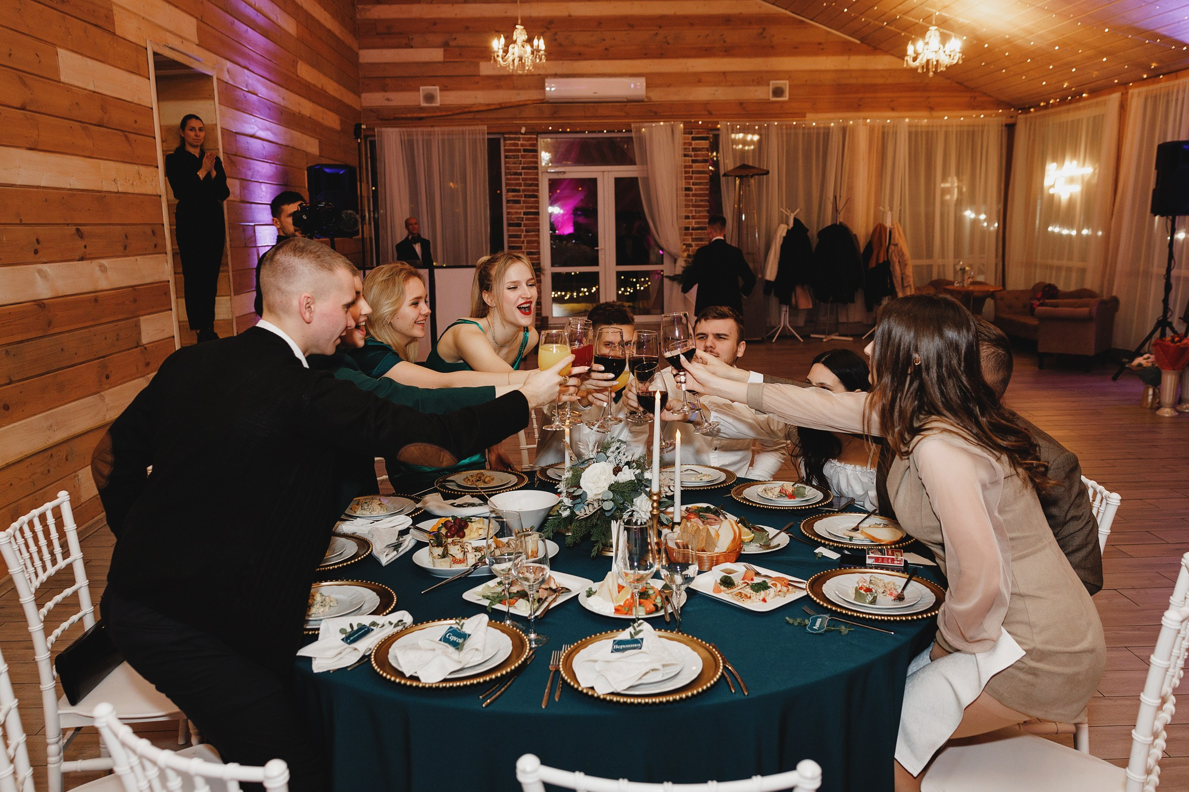 Николай Алена. Свадебный фотограф и видеограф Дмитрий Горяченков